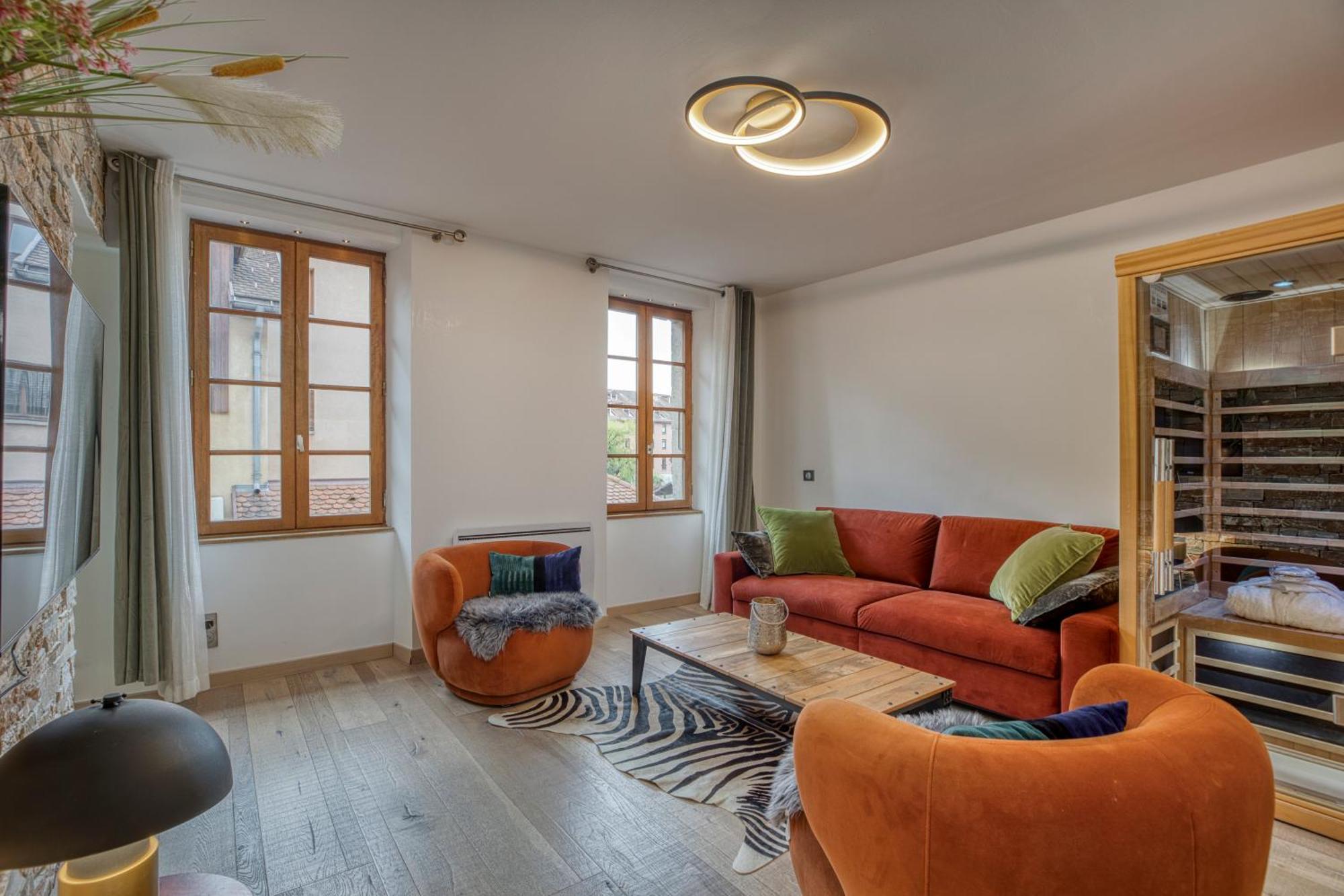 Apartment Passage Des Bains *