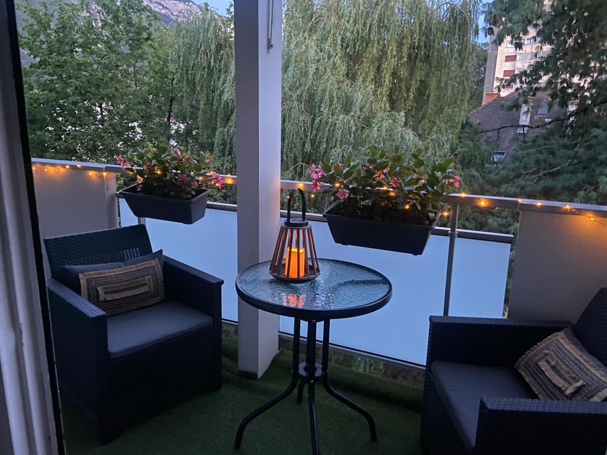 Apartment La Perle Cozy, Proche Du Lac, Confort Et Equipe *