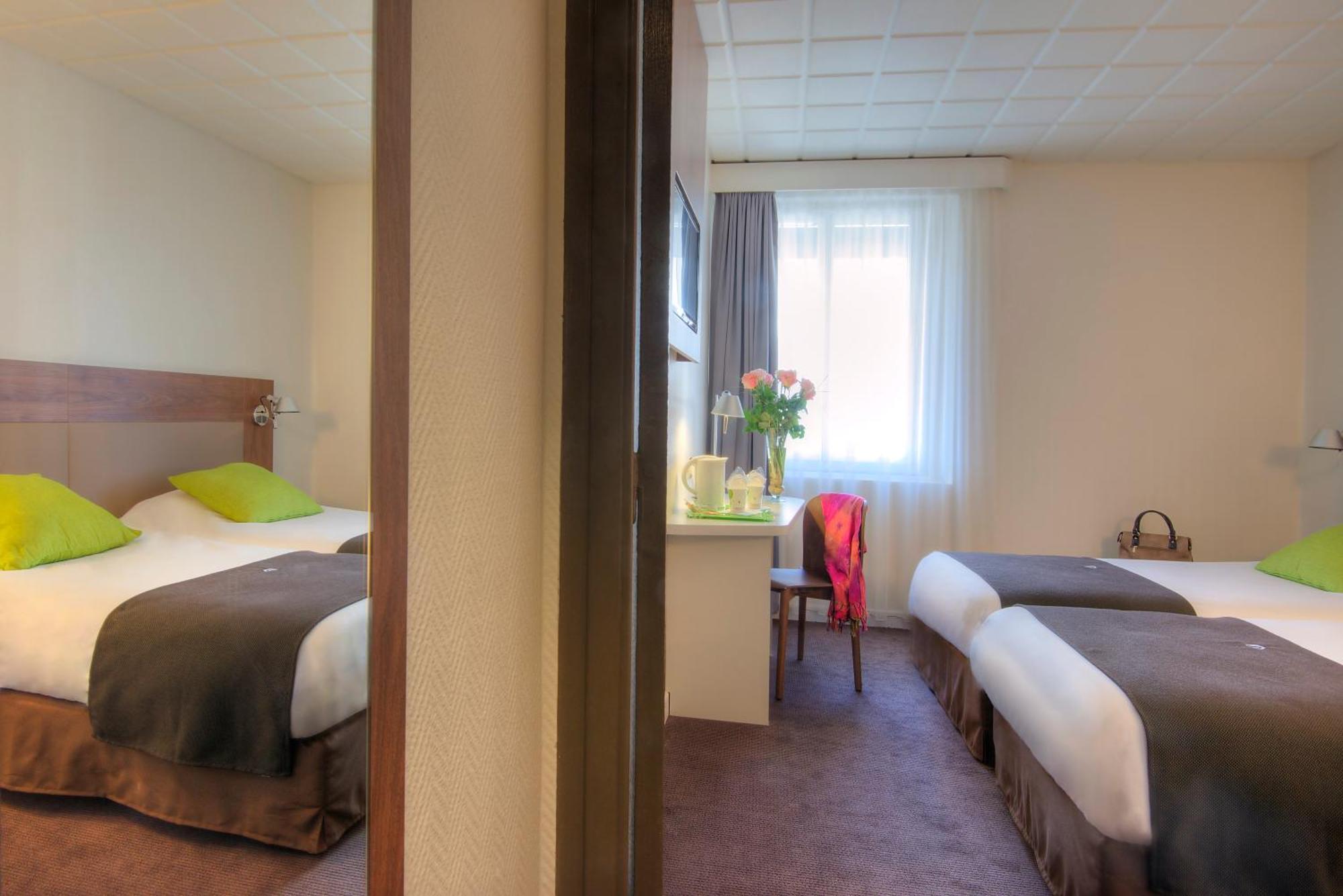 Campanile Centre - Gare 3*