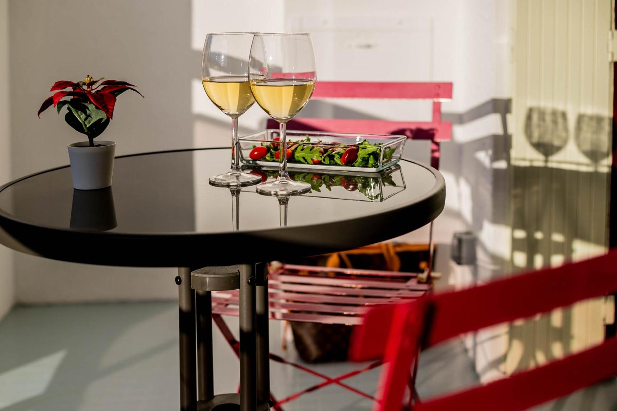 Woody 100m Du Balcon Apartment Annecy