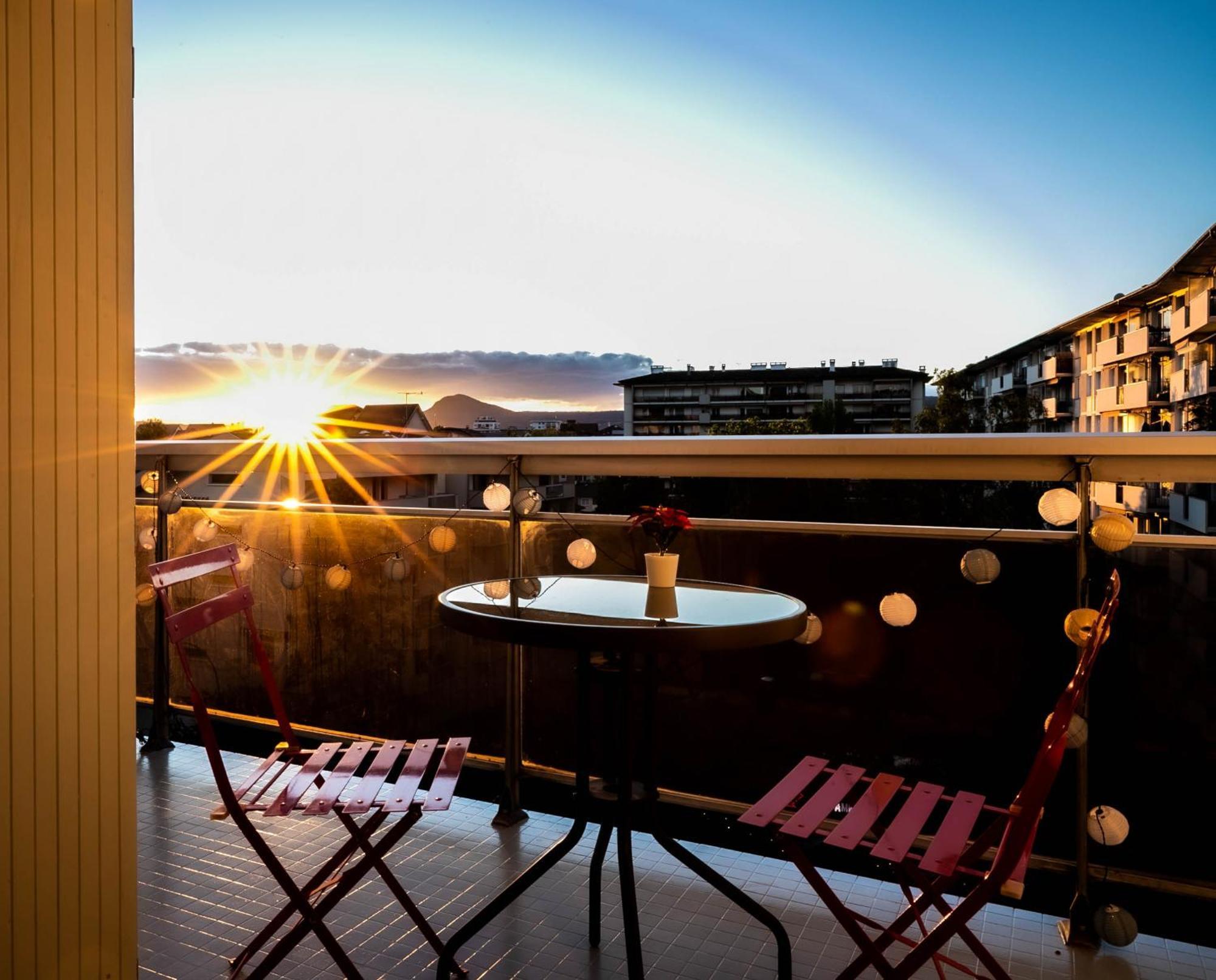 Apartment Woody 100m Du Balcon Annecy