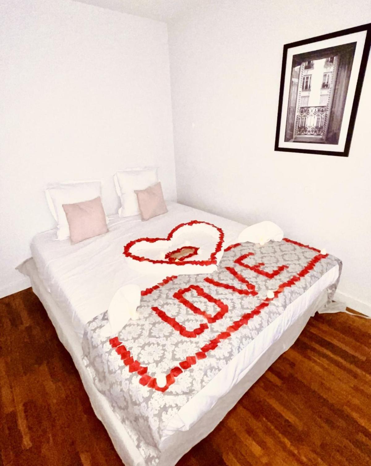 Apartment Feng Shui Calme Proche De La Gare Annecy