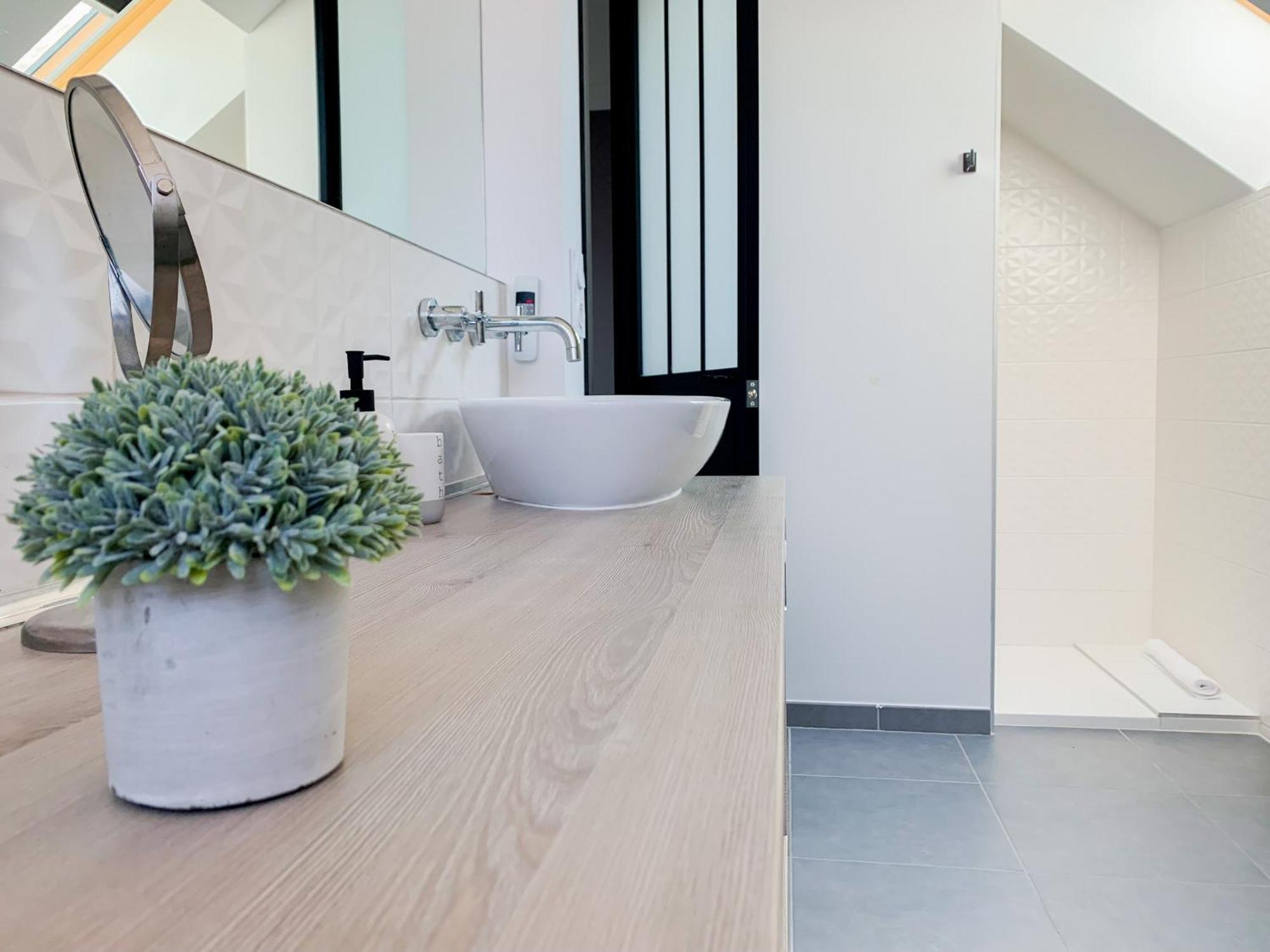 Duplex Albigny 3 Minutes Du Apartment *