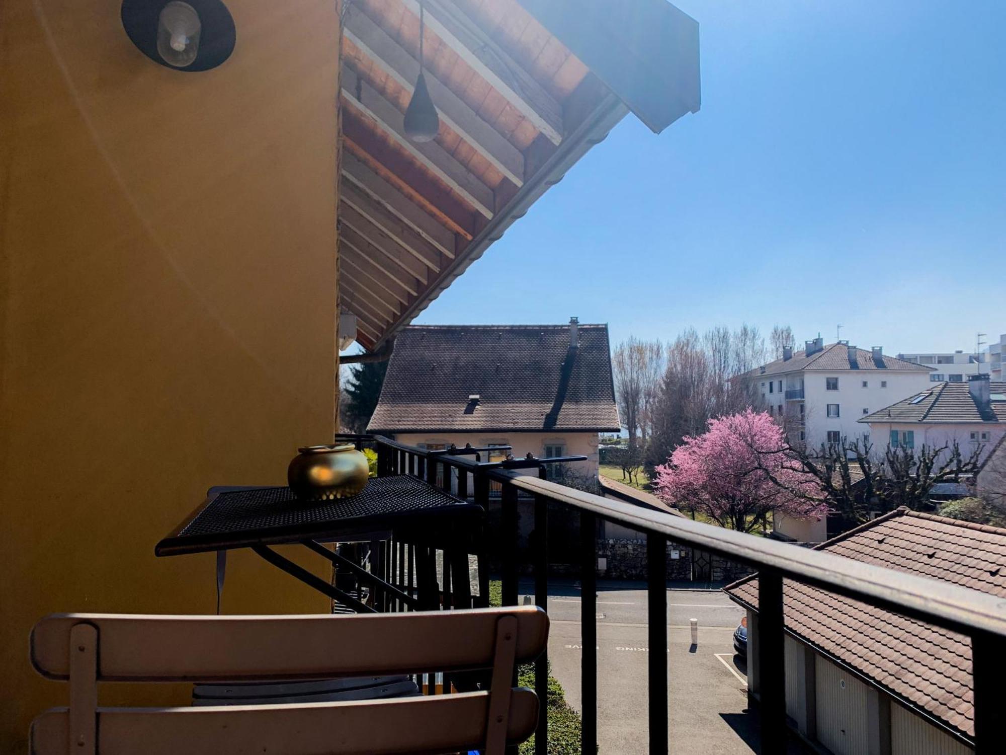 Apartment Duplex Albigny 3 Minutes Du Annecy
