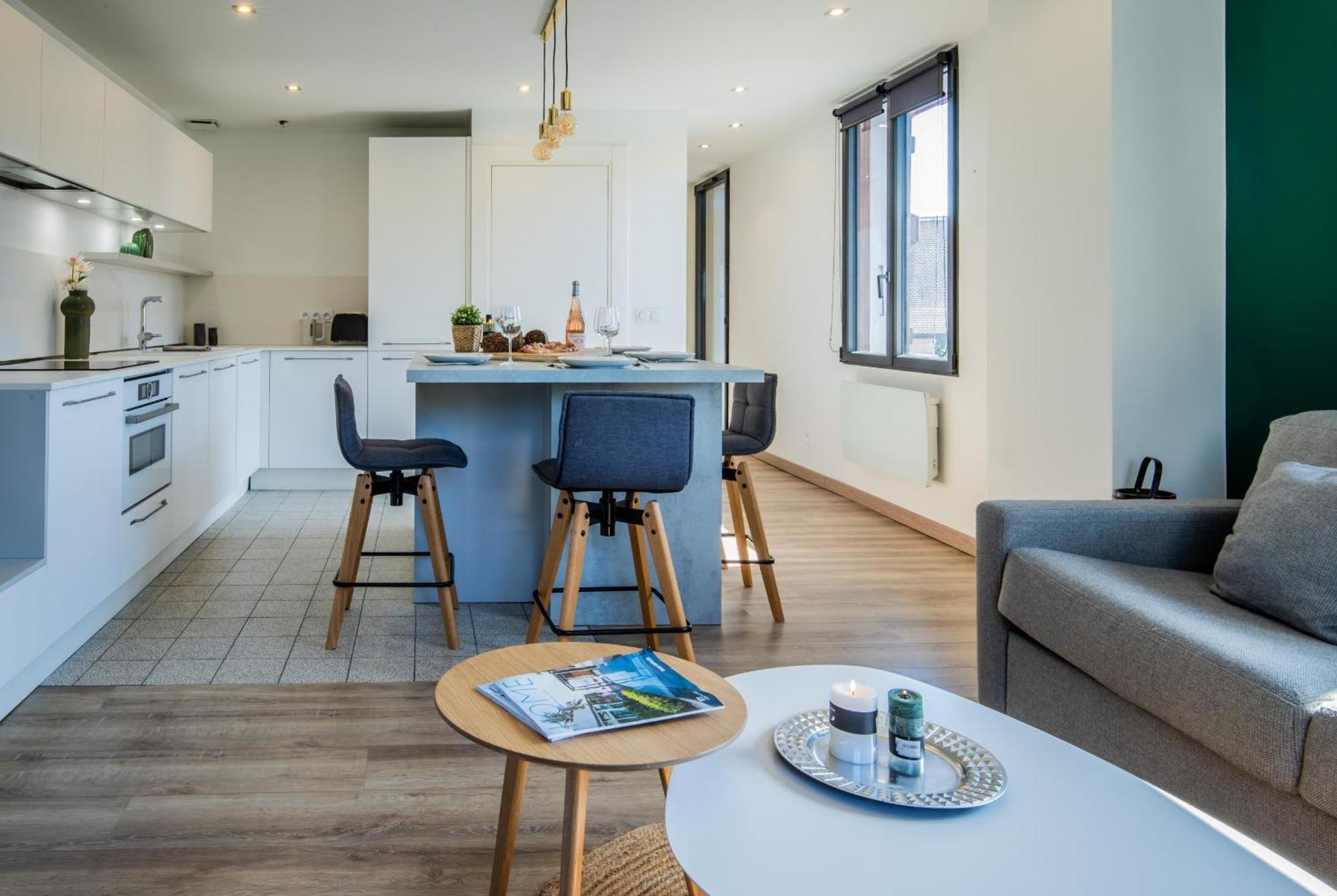 Apartment Duplex Albigny 3 Minutes Du