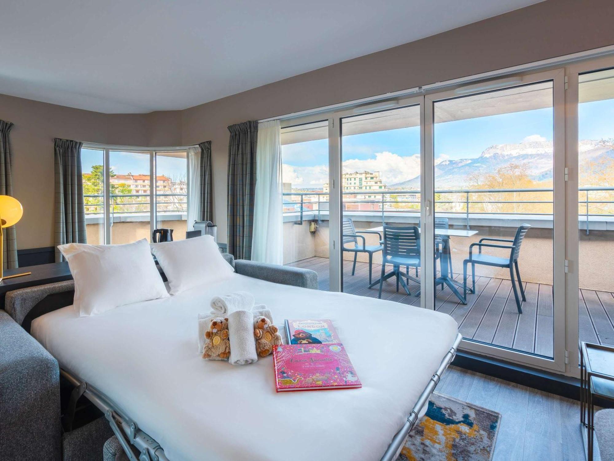 Le Splendid D'annecy Hotel