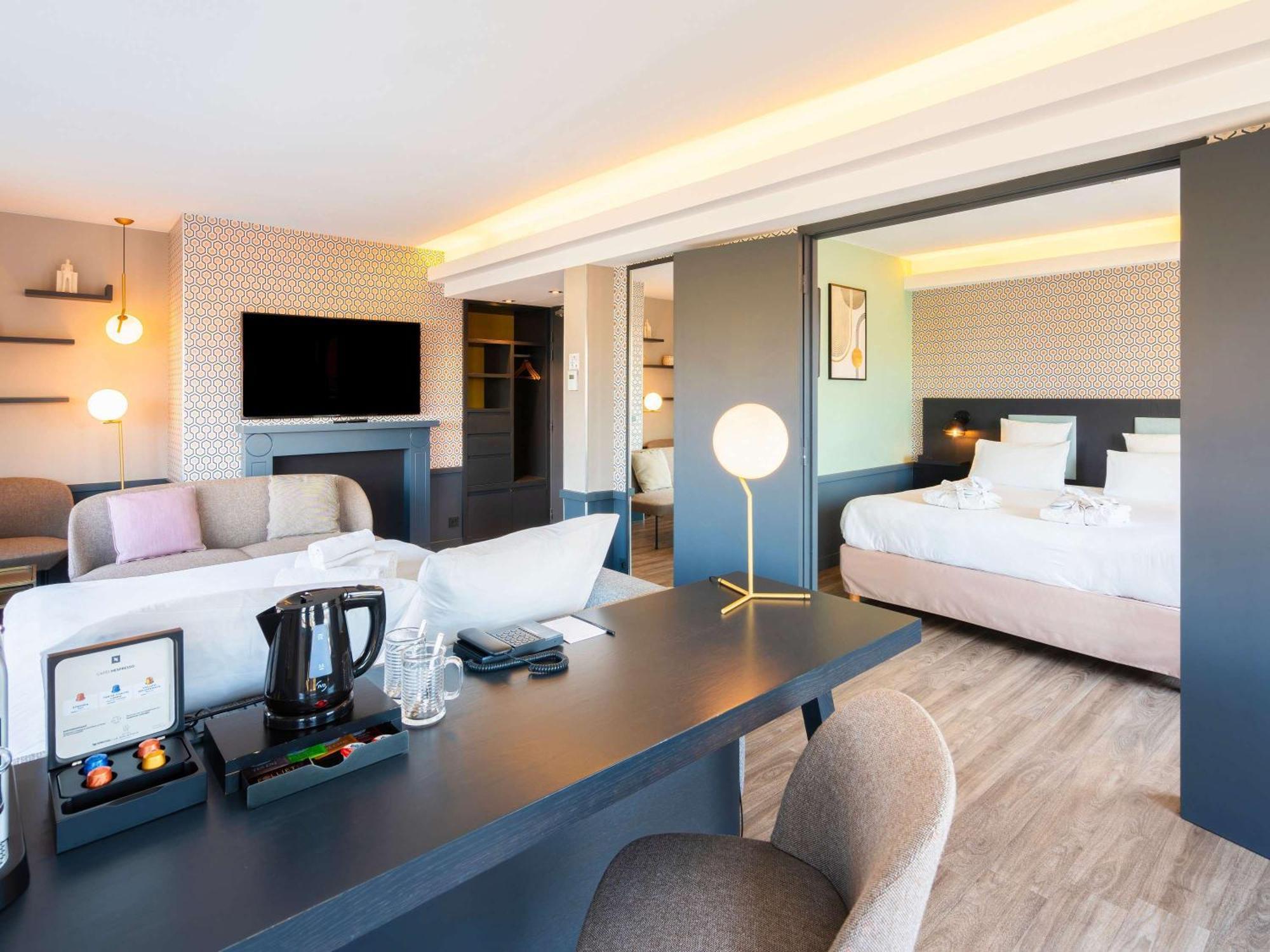 Le Splendid D'annecy Hotel