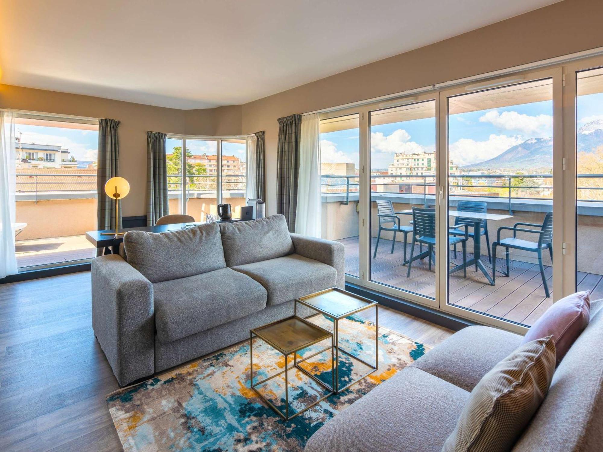 Le Splendid D'annecy Hotel