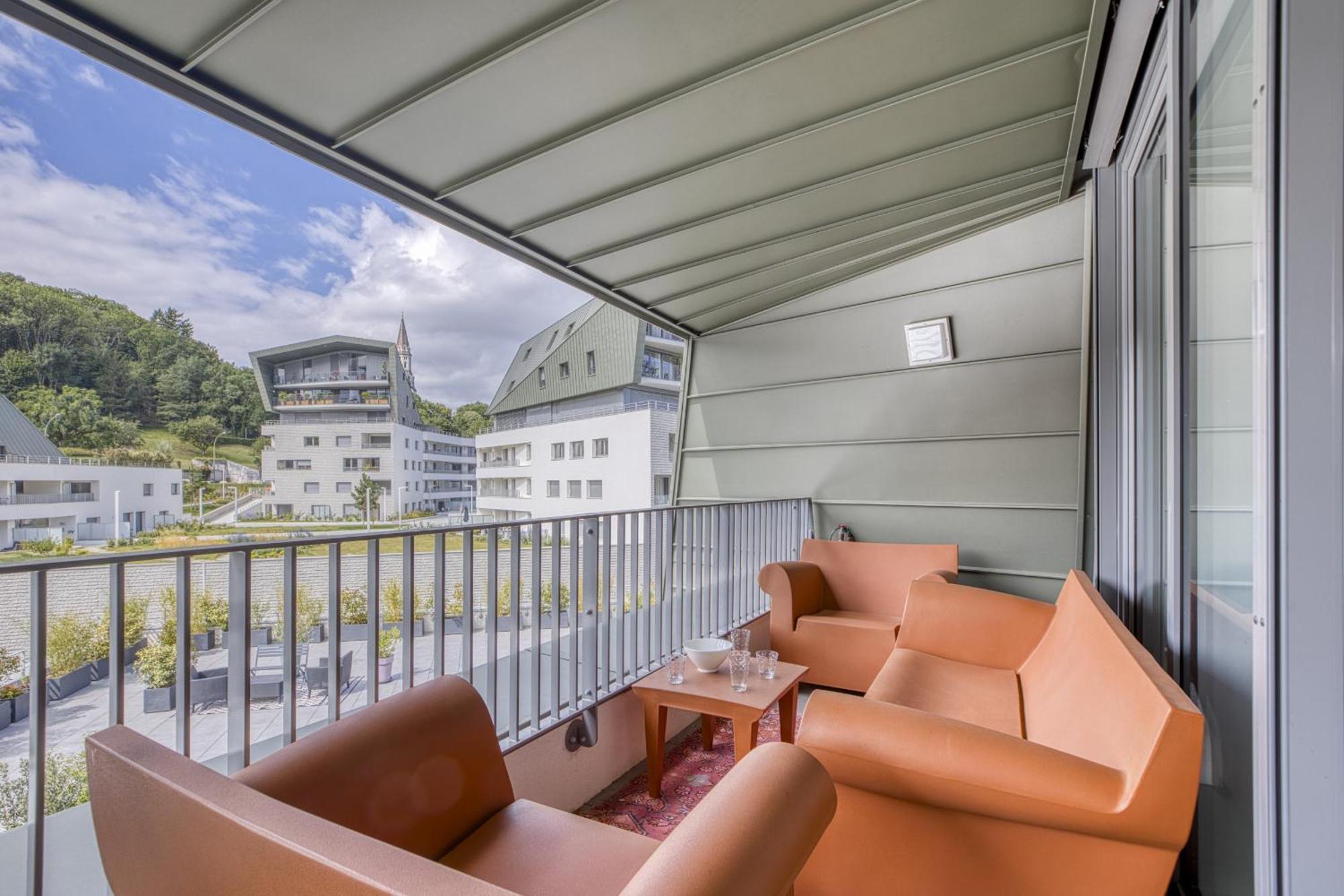 View Point Castle Appartement *