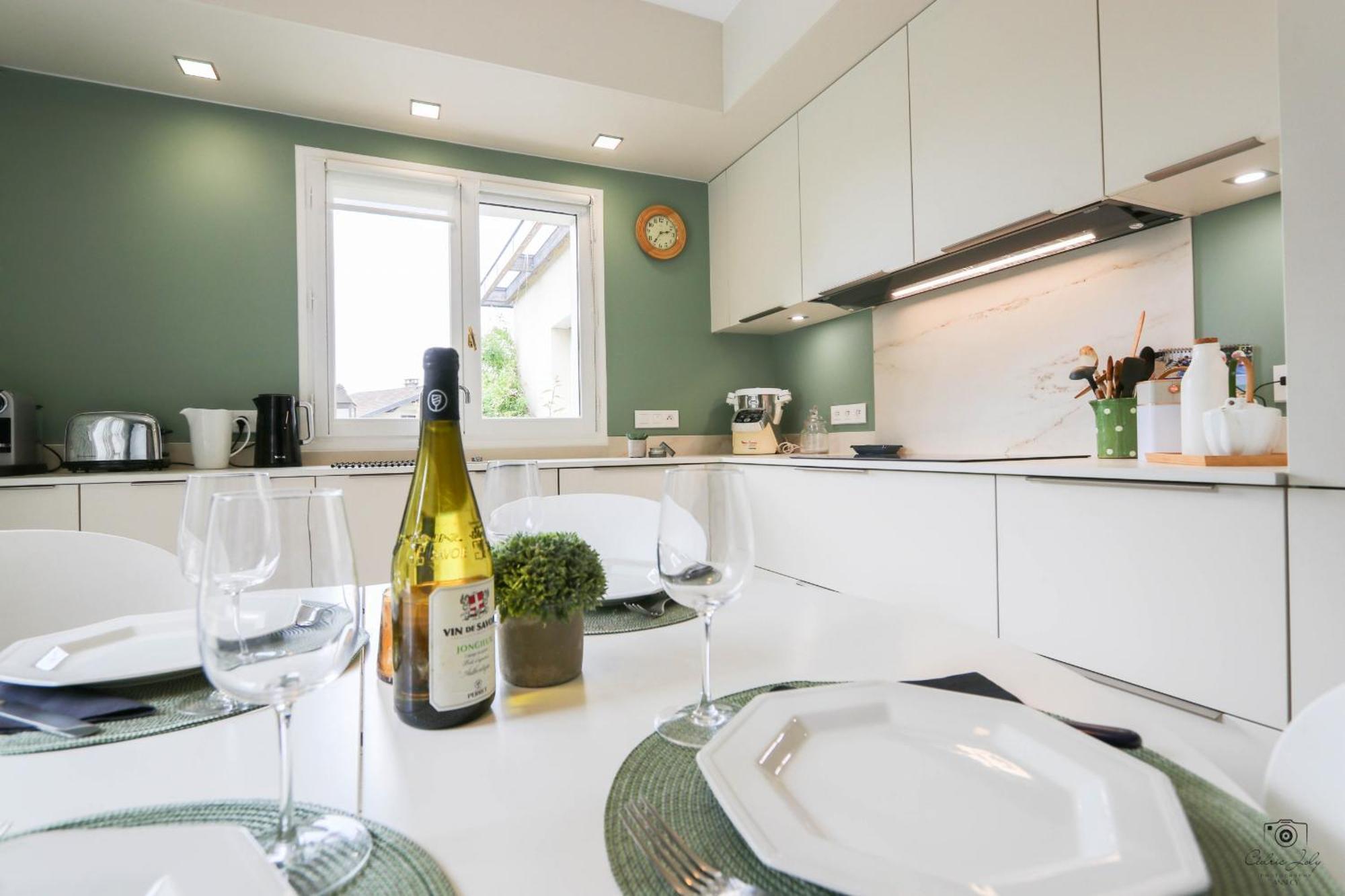 Holiday home A Pied Au Lac: Spacious Family With Private Pool
