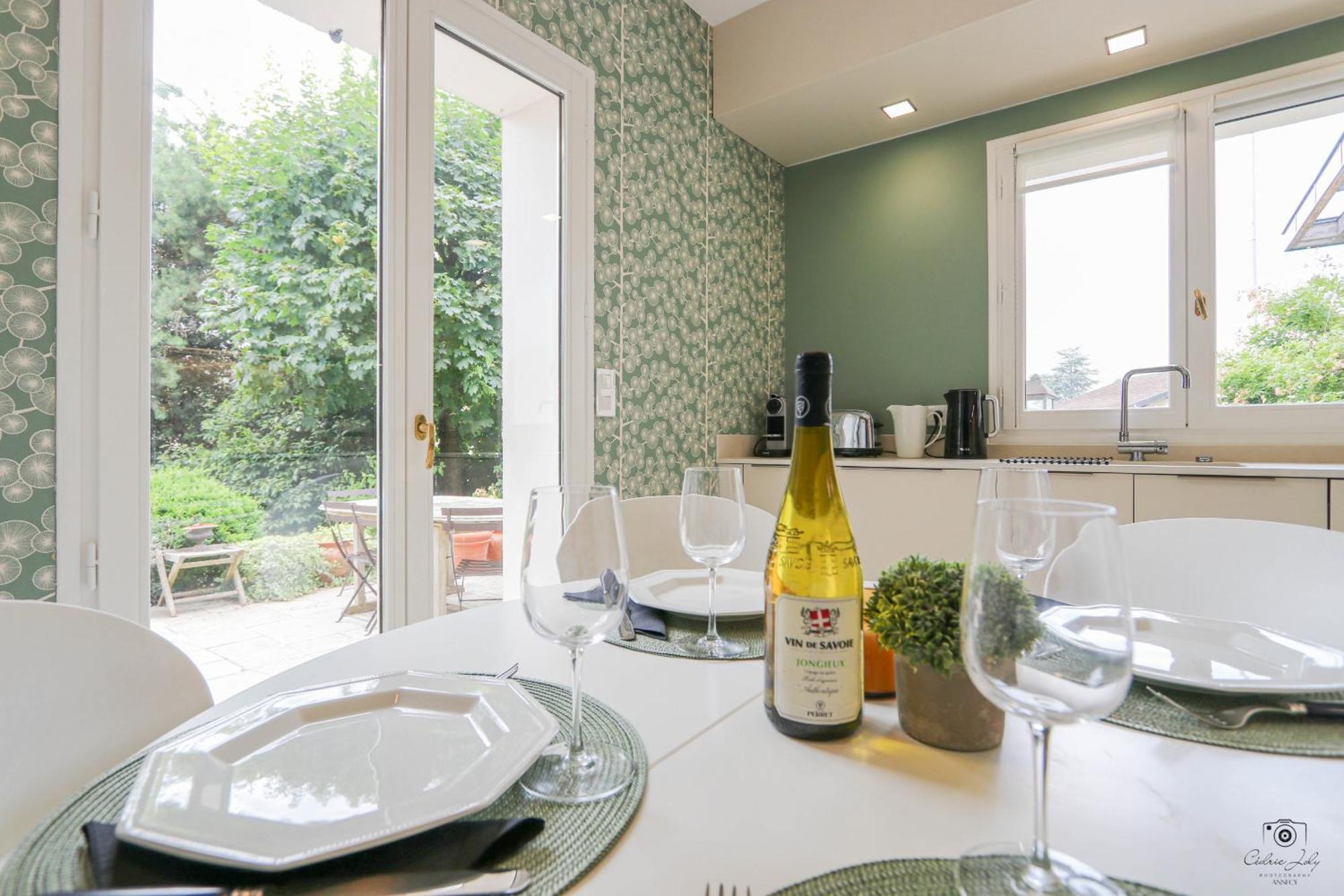 A Pied Au - Spacieuse De Famille 10pers, Piscine Privative By Lla Selections Annecy
