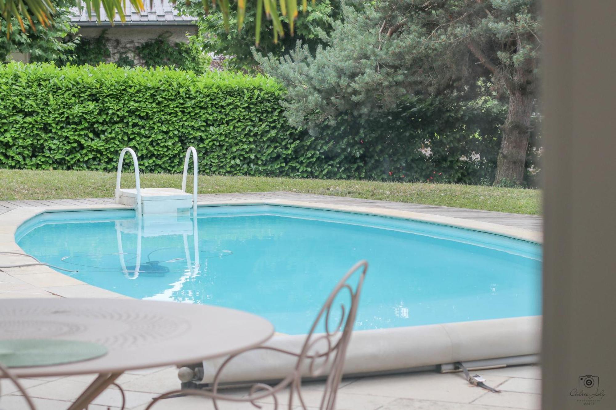 A Pied Au - Spacieuse De Famille 10pers, Piscine Privative By Lla Selections Ferienhaus