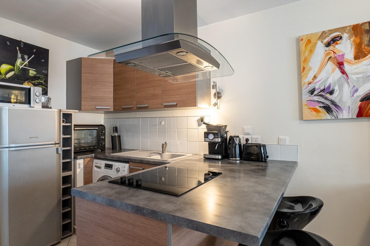 Carnot Duplex, Spacieux 3 Pieces Avec 2 Sur Les Rue Pietonnes Appartement Annecy