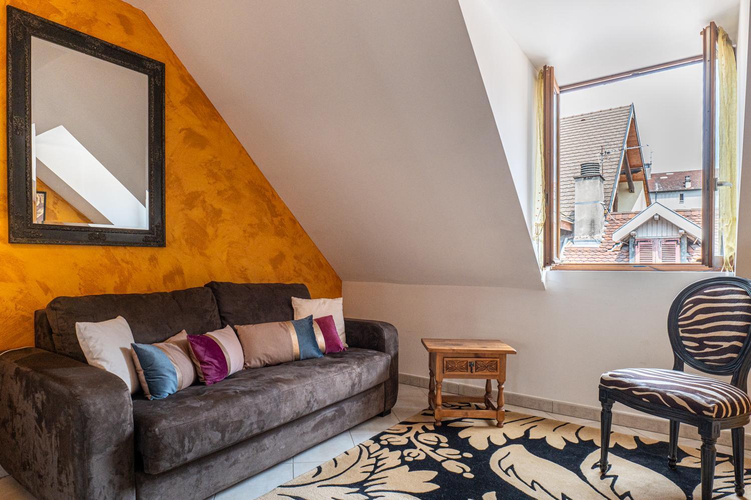 Carnot Duplex, Spacieux 3 Pieces Avec 2 Sur Les Rue Pietonnes
