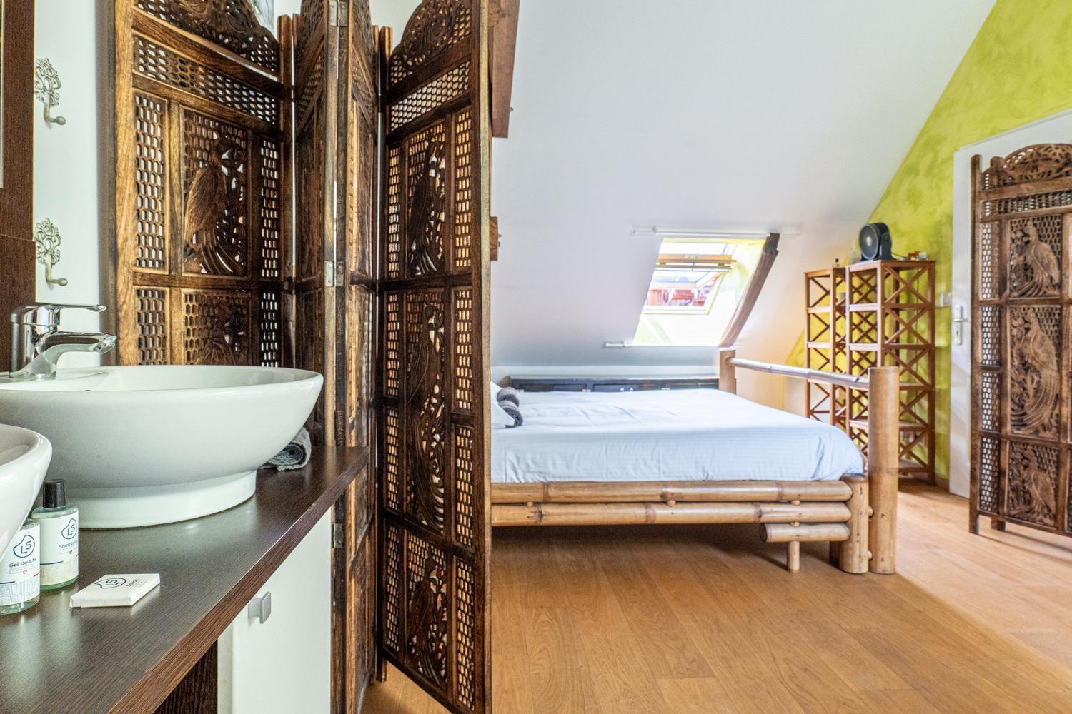 Carnot Duplex, Spacieux 3 Pieces Avec 2 Sur Les Rue Pietonnes