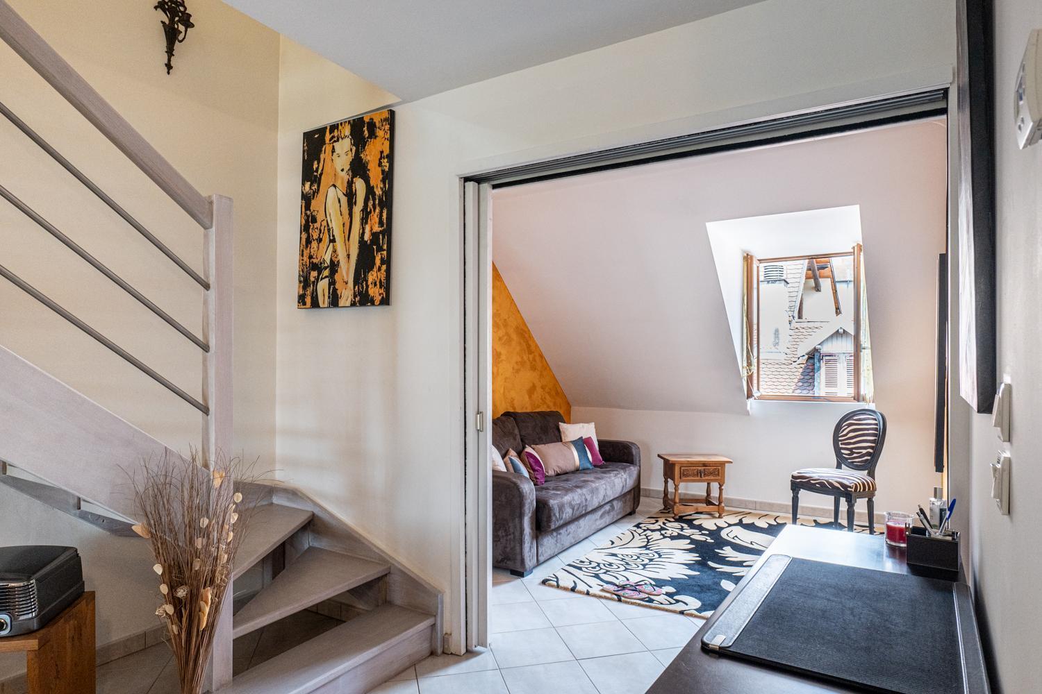 Carnot Duplex, Spacieux 3 Pieces Avec 2 Sur Les Rue Pietonnes Appartement *