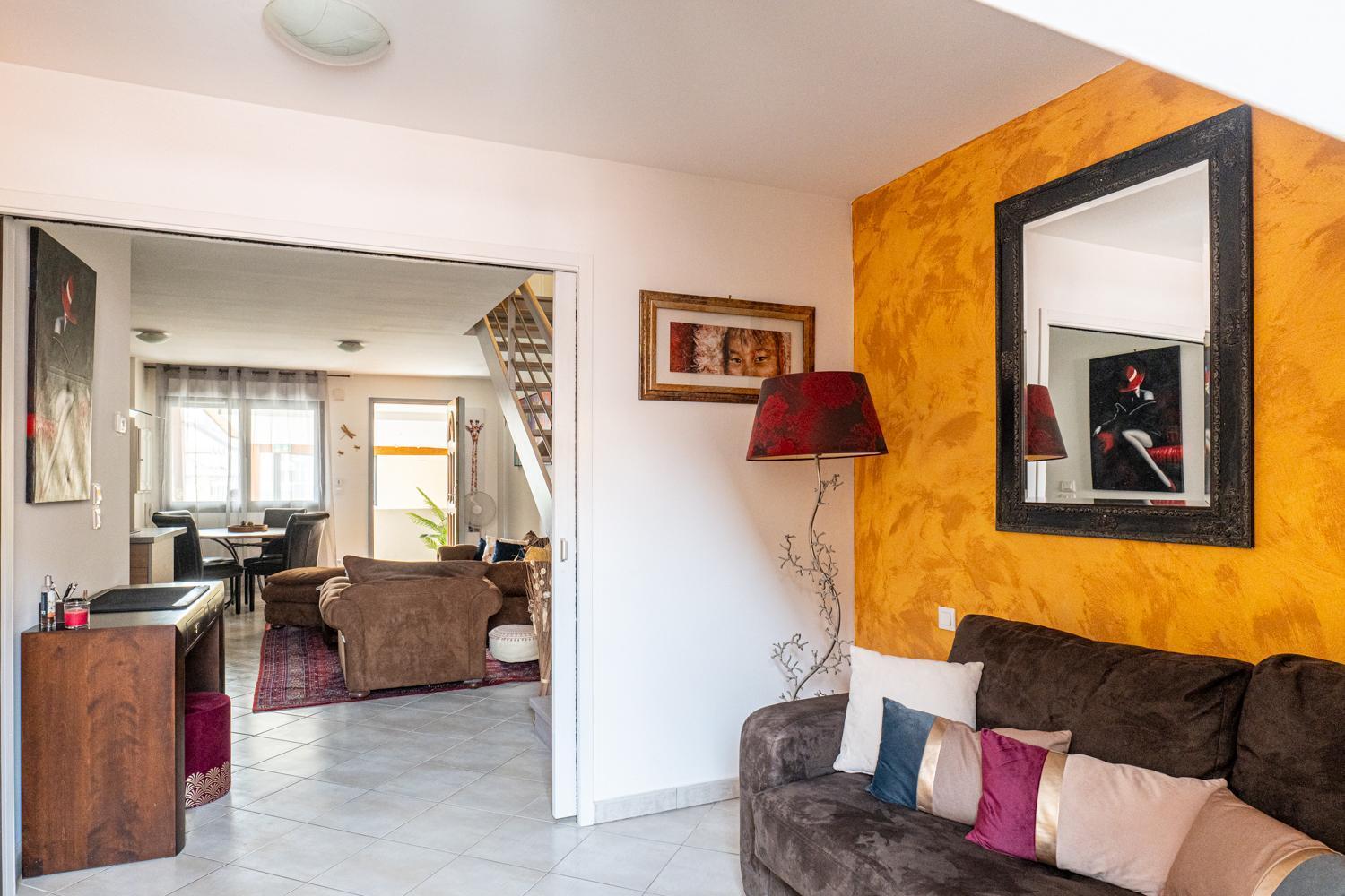 Apartamento Carnot Duplex, Spacieux 3 Pieces Avec 2 Sur Les Rue Pietonnes Annecy