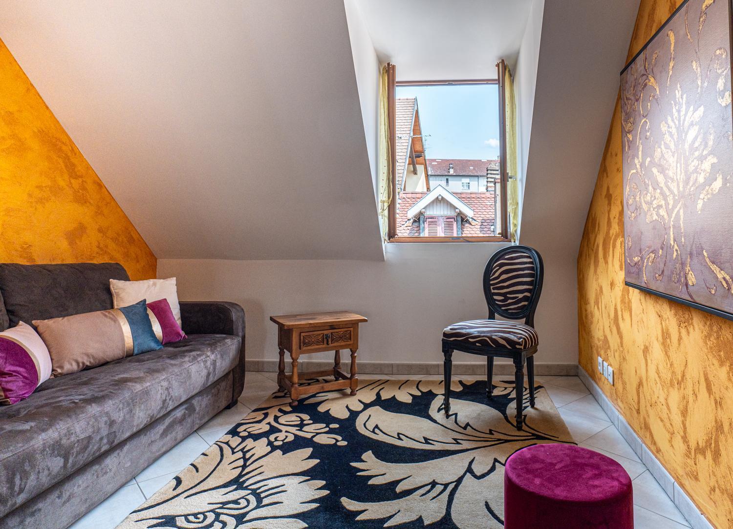 Appartement Carnot Duplex, Spacieux 3 Pieces Avec 2 Sur Les Rue Pietonnes