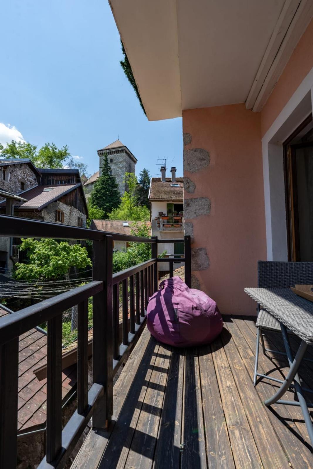 Les Annonciades - Joli Deux Pieces A Deux Pas Du Lac Apartamento