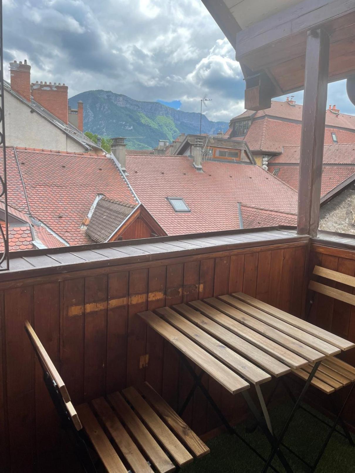 Plein De Charme - Coeur Vieille Appartement *