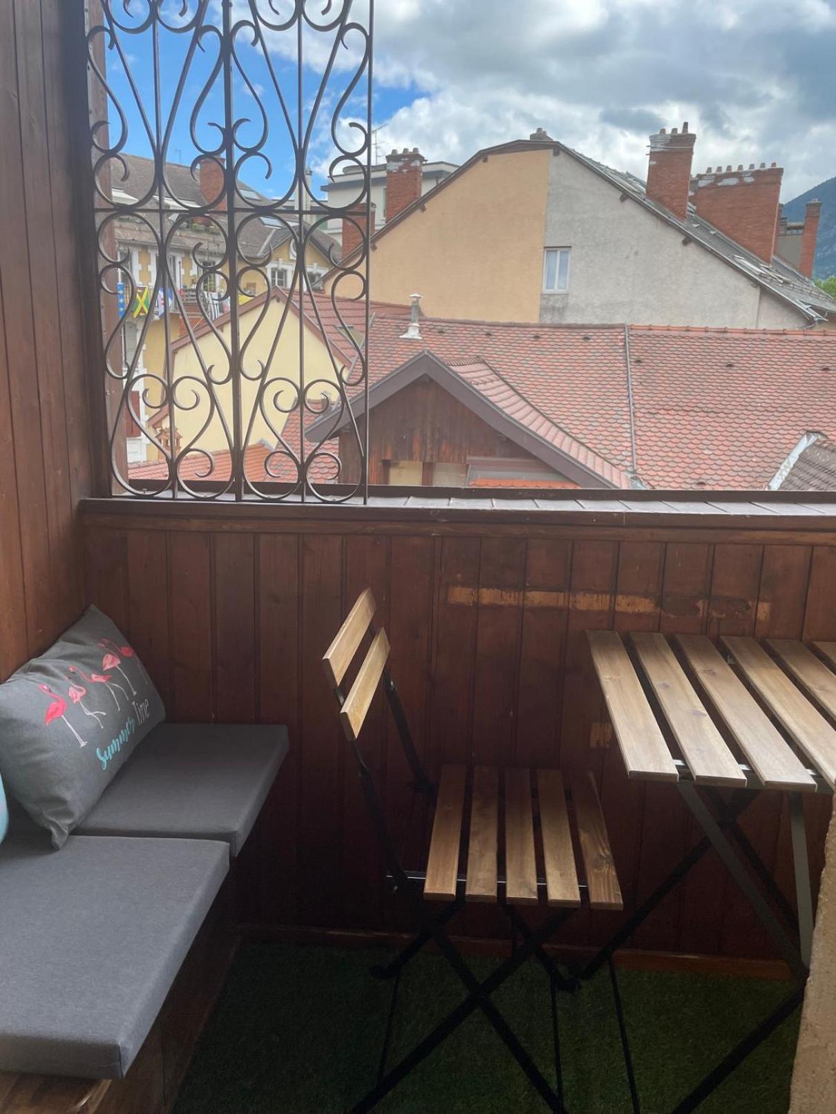 Plein De Charme - Coeur Vieille Appartement Annecy