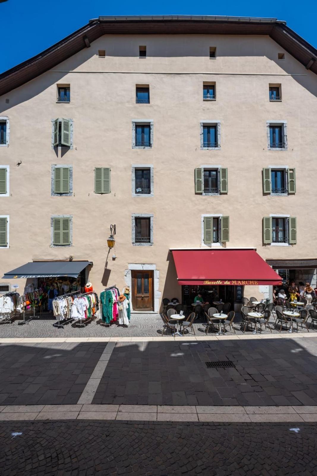 Apartamento Le Sainte Claire - T2 En Vieille *