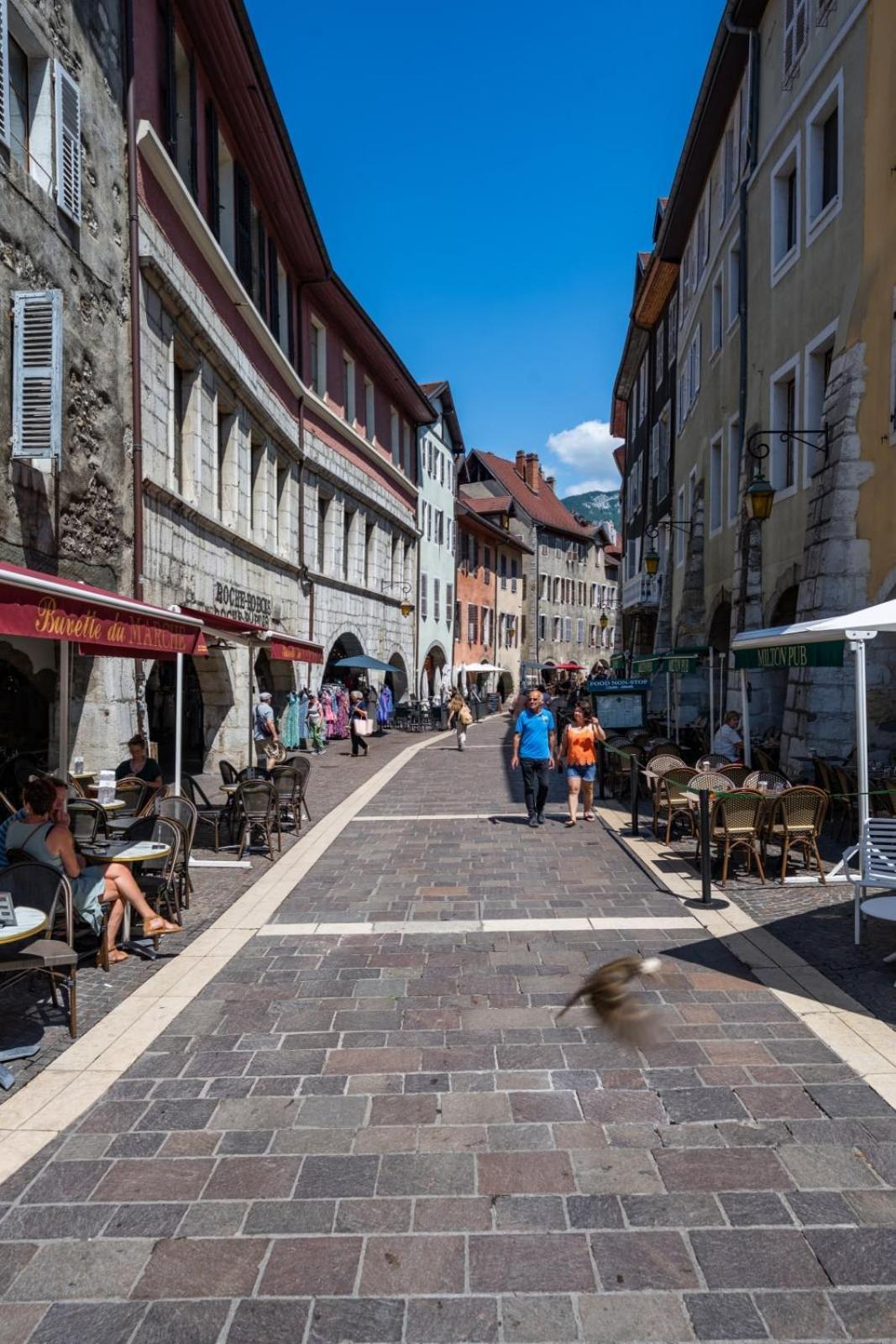 Le Sainte Claire - T2 En Vieille Apartamento