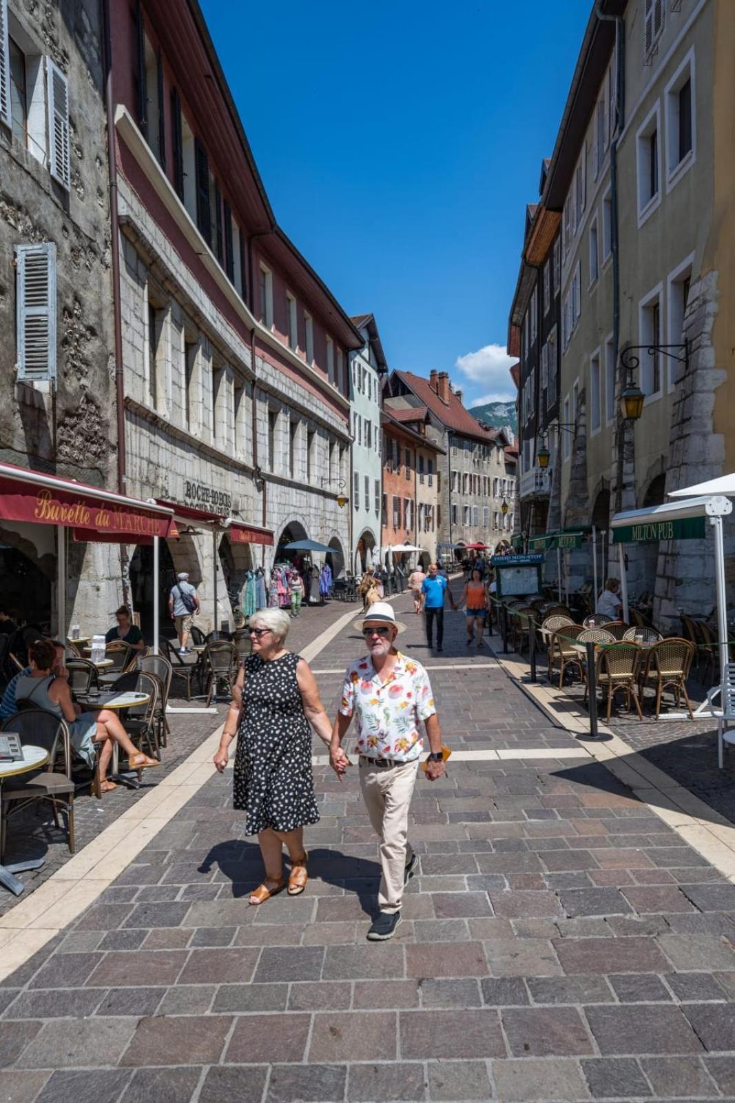 Le Sainte Claire - T2 En Vieille