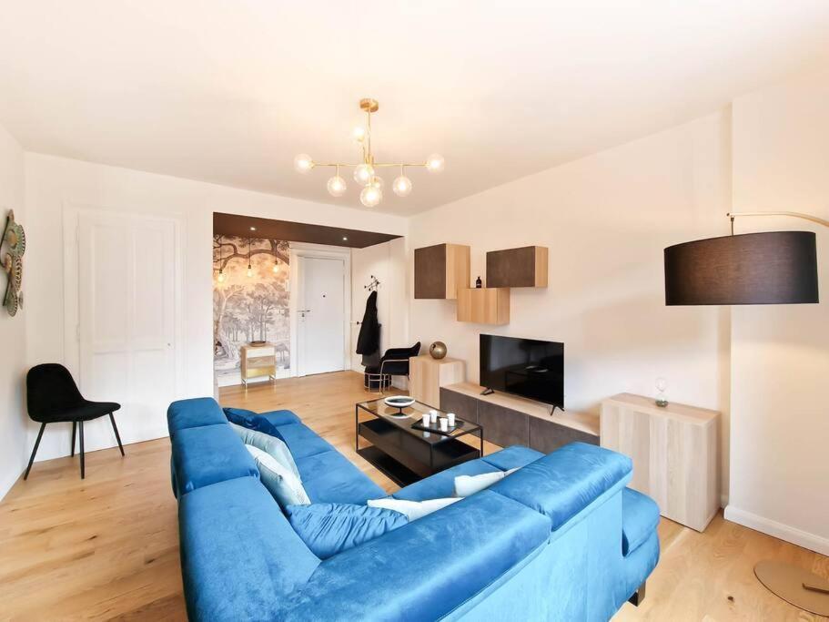 Le Mandallaz-coeur D'annecy Apartment Annecy