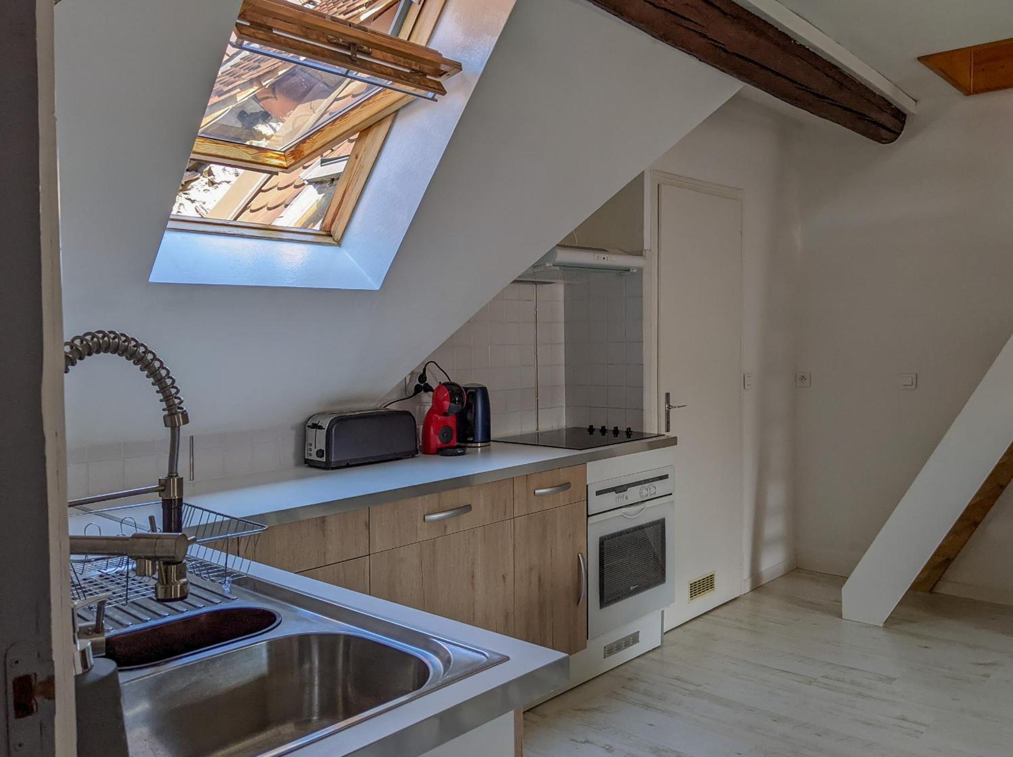 Le St-francois Charmant Duplex 3 Etoiles En Vieille Apartamento Annecy