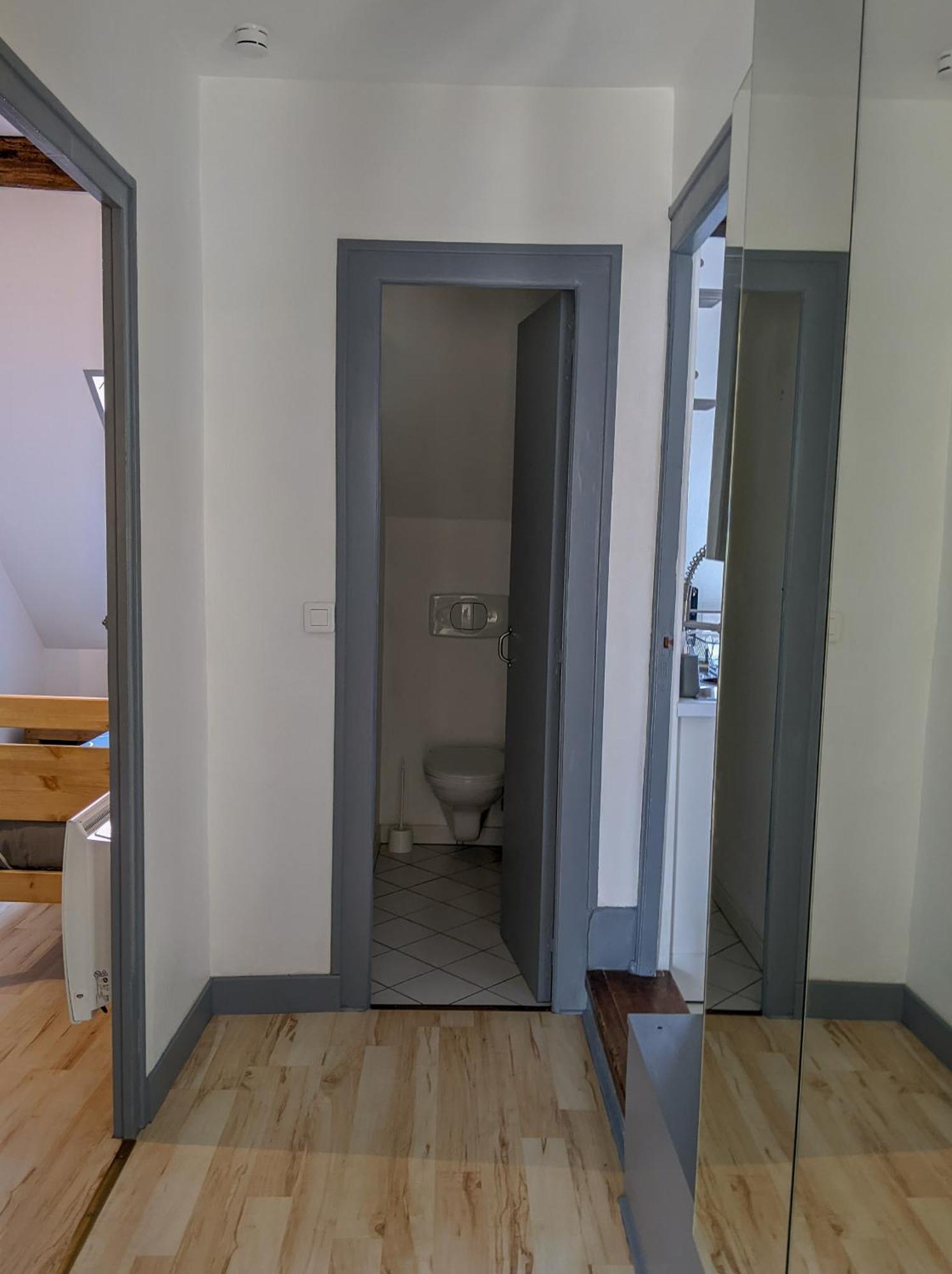 Le St-francois Charmant Duplex 3 Etoiles En Vieille