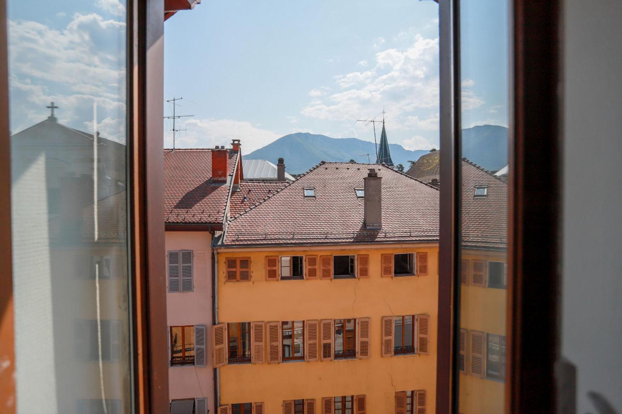 Le St-francois Charmant Duplex 3 Etoiles En Vieille * Annecy