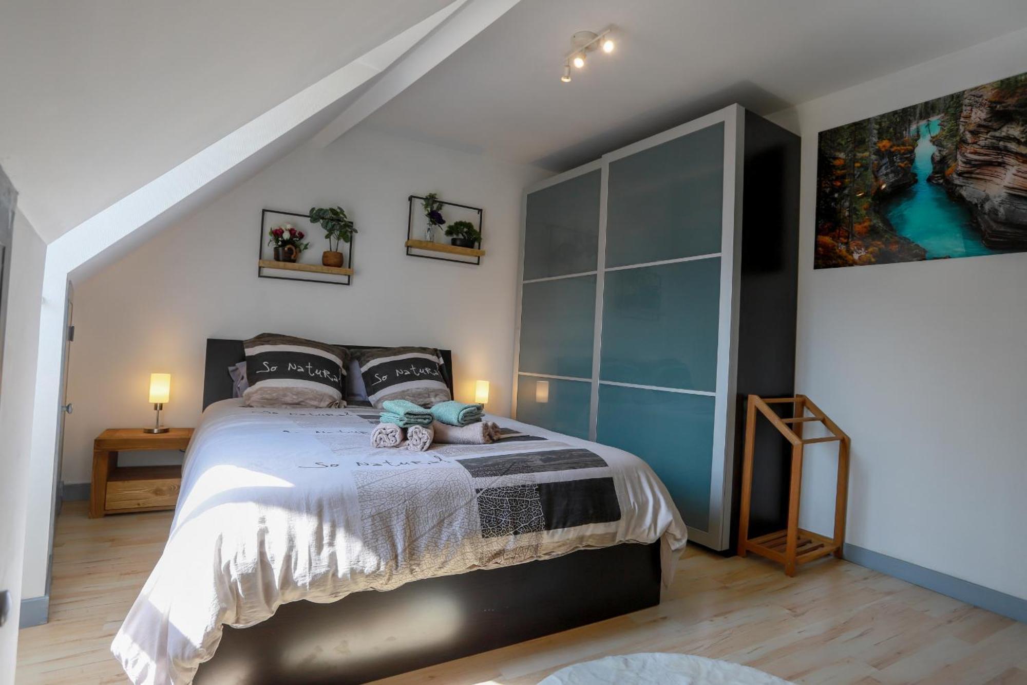 Apartamento Le St-francois Charmant Duplex 3 Etoiles En Vieille