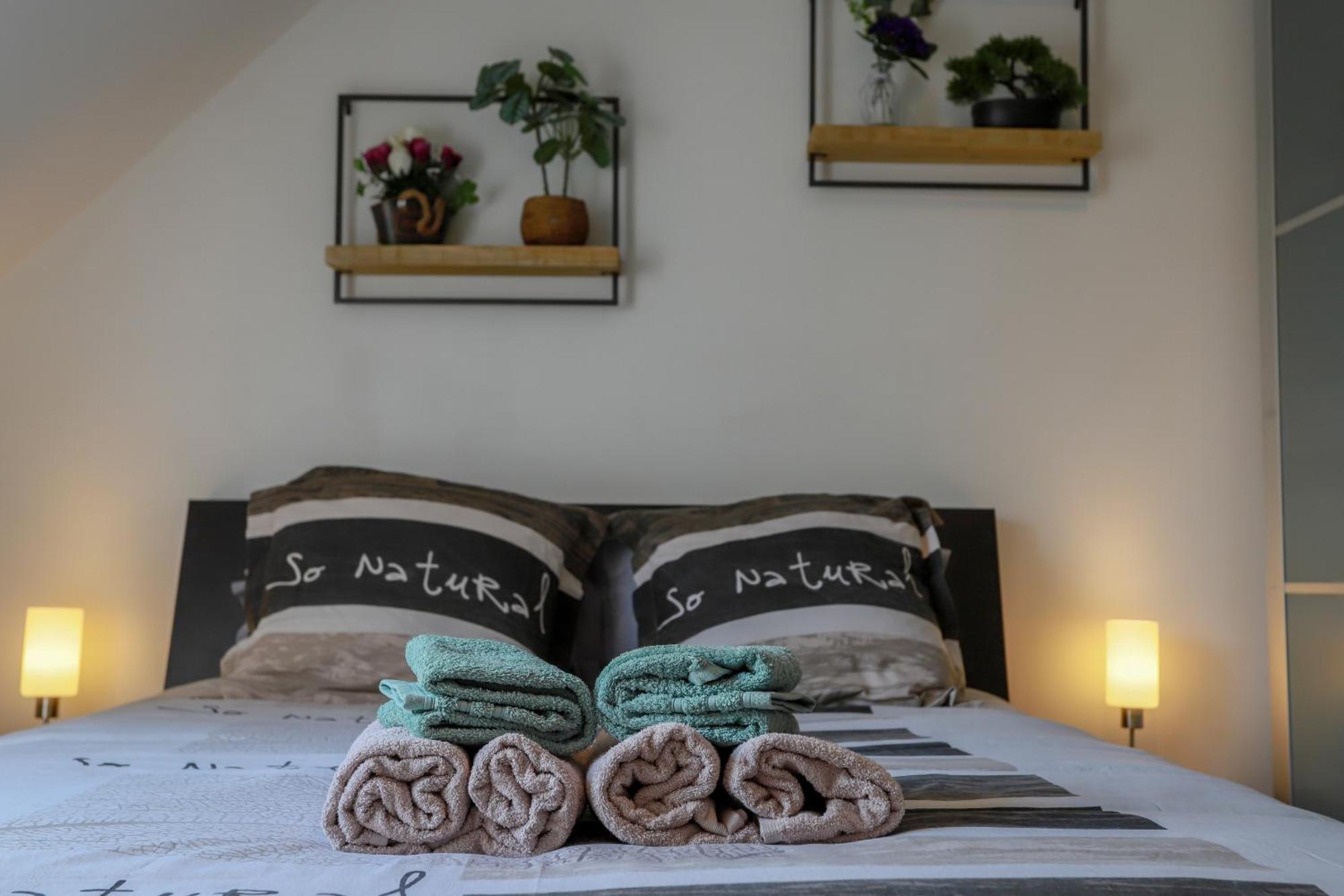 Le St-francois Charmant Duplex 3 Etoiles En Vieille