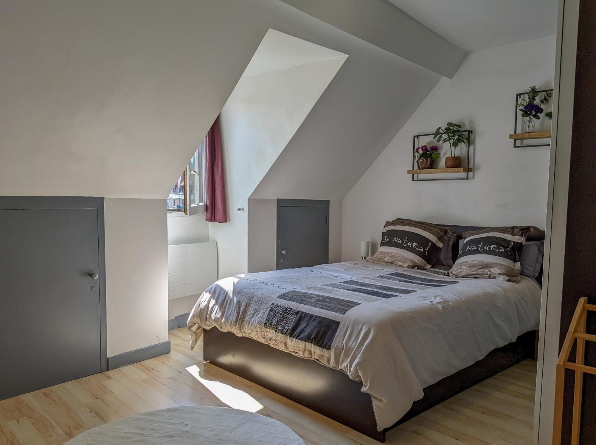 Le St-francois Charmant Duplex 3 Etoiles En Vieille Annecy