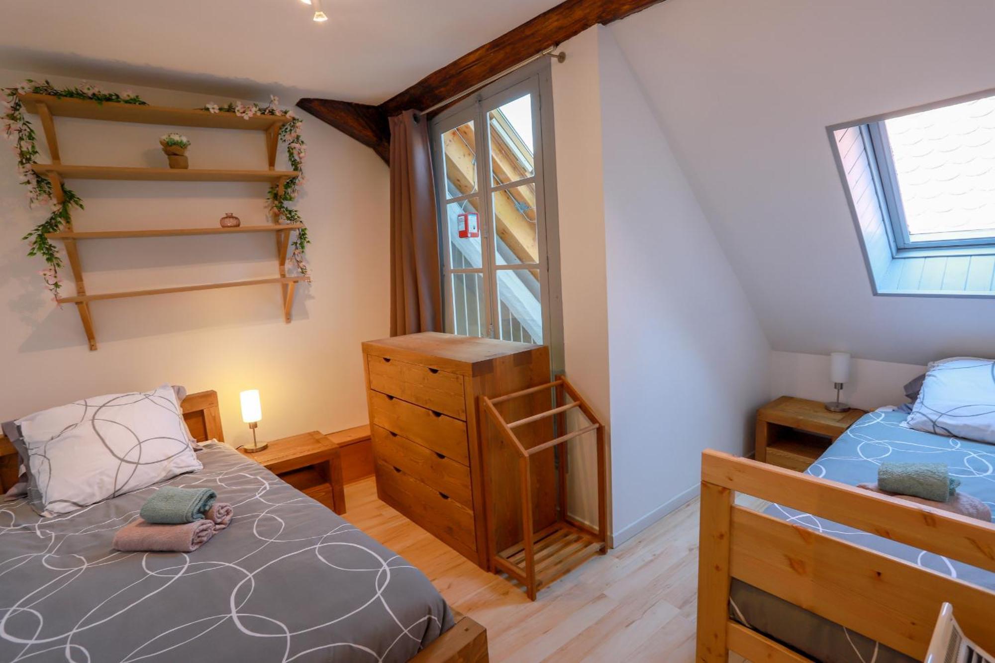Le St-francois Charmant Duplex 3 Etoiles En Vieille *