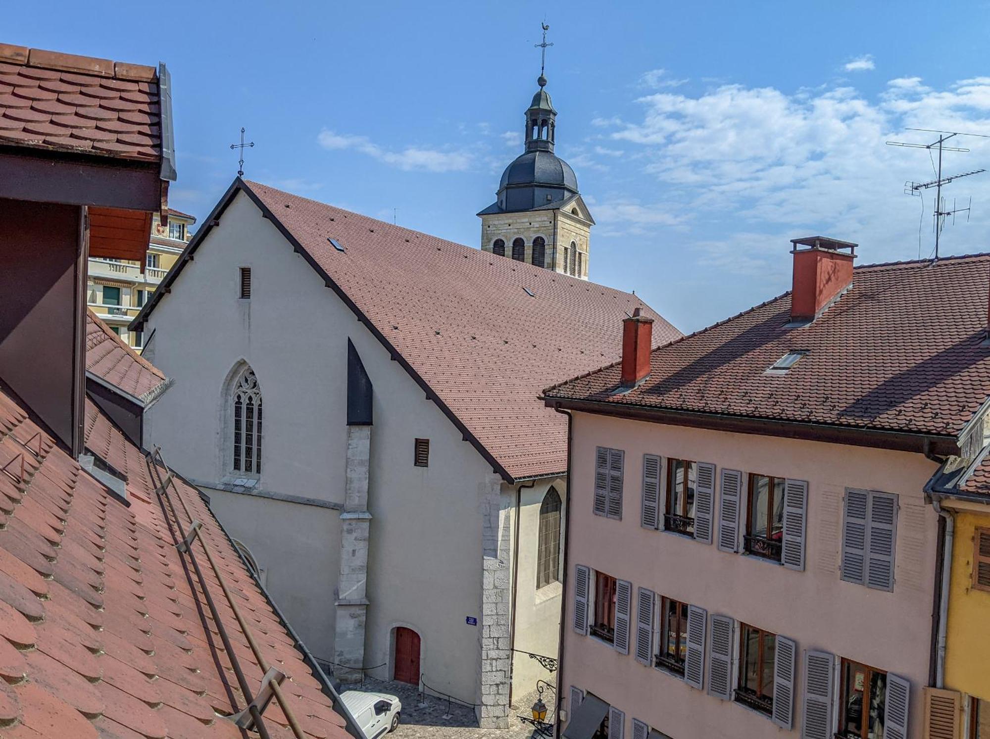 Le St-francois Charmant Duplex 3 Etoiles En Vieille *