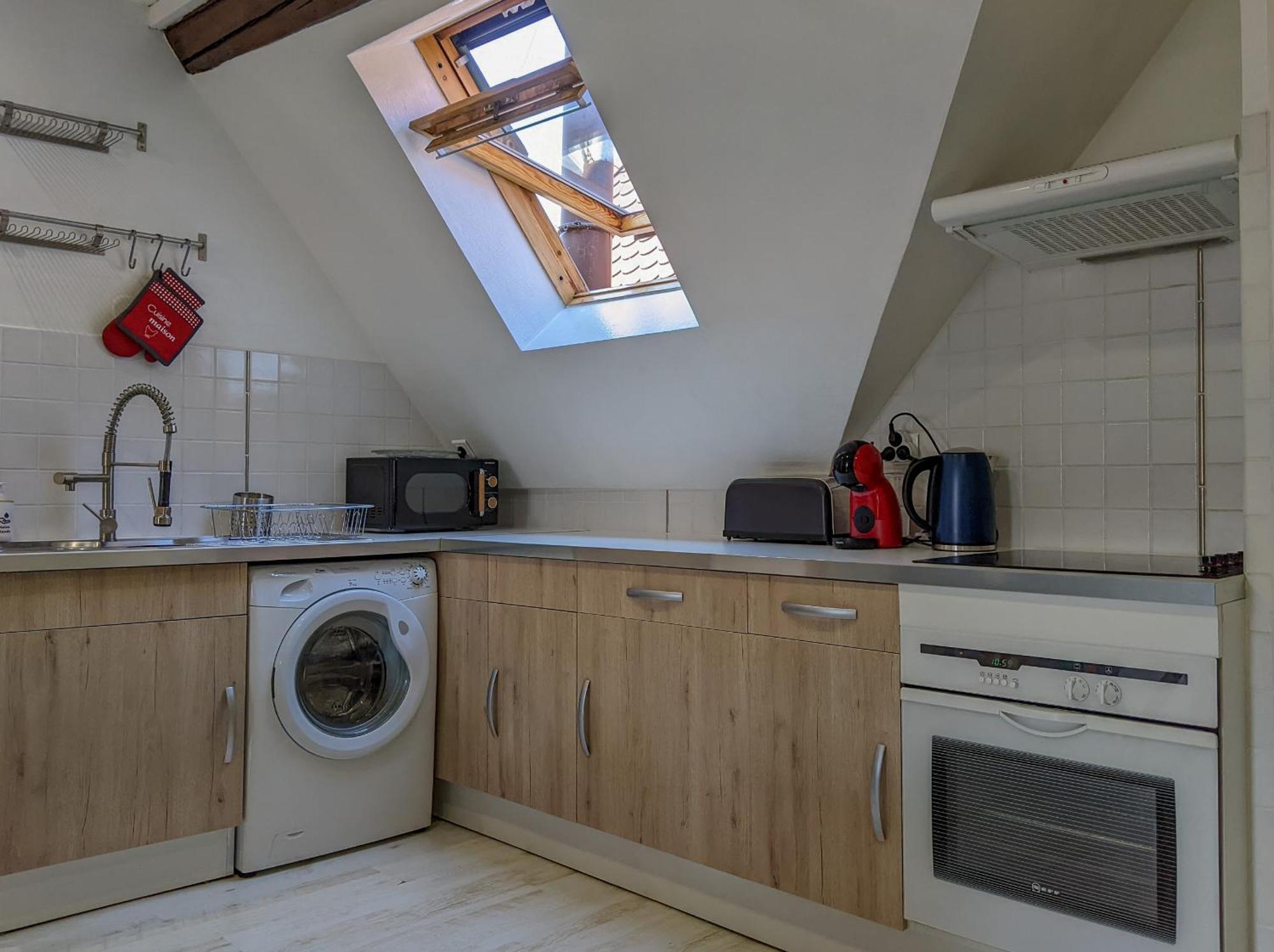 Apartamento Le St-francois Charmant Duplex 3 Etoiles En Vieille