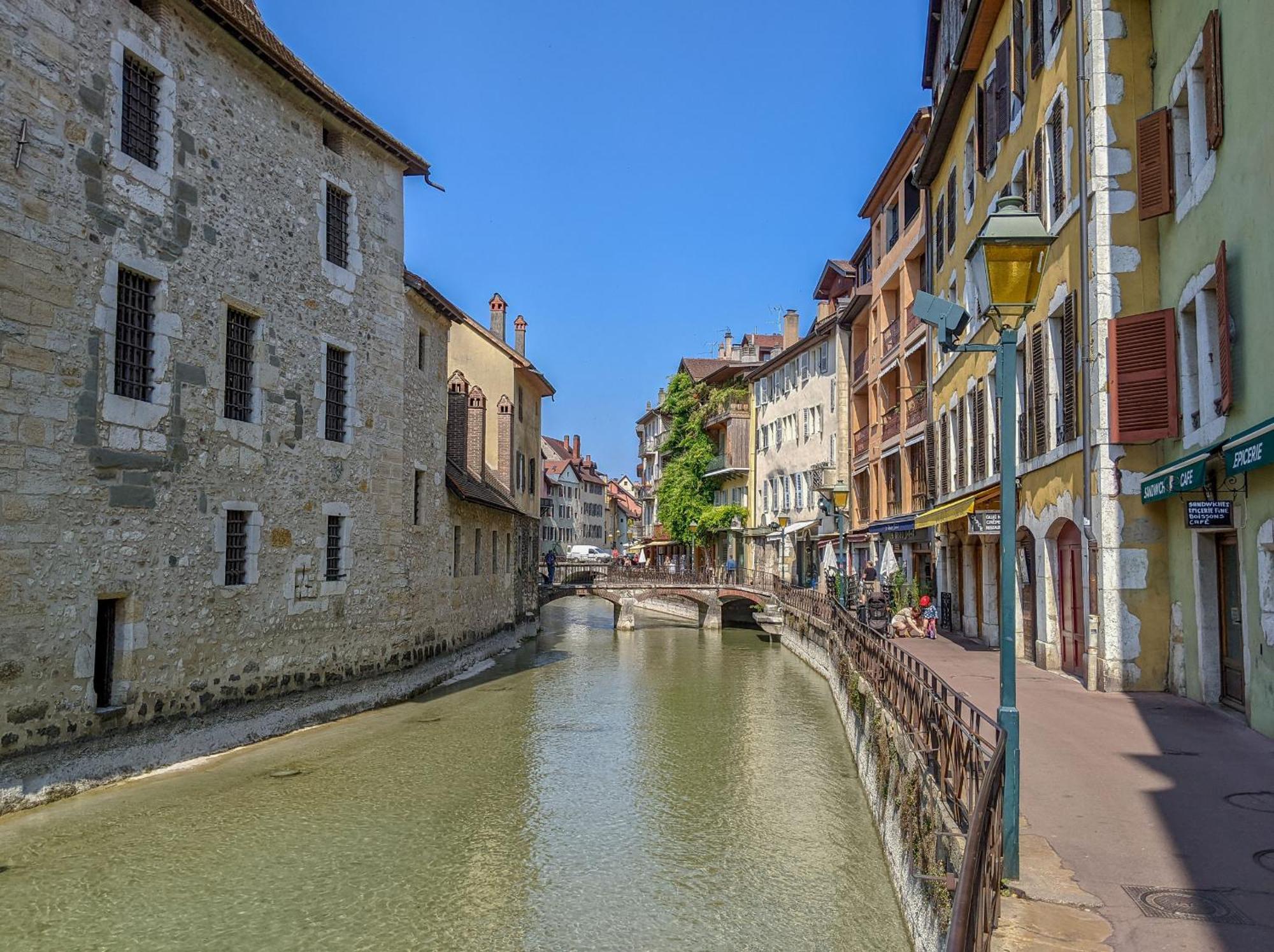 Le St-francois Charmant Duplex 3 Etoiles En Vieille Apartamento