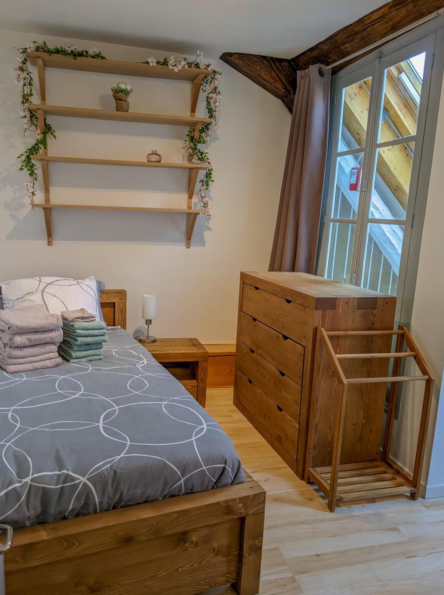 Le St-francois Charmant Duplex 3 Etoiles En Vieille