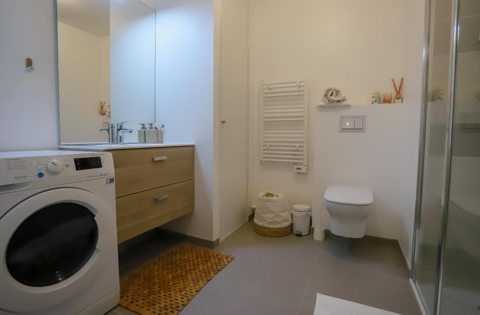 Apartment Gambetta Calme Et Confort Avec Balcon A *