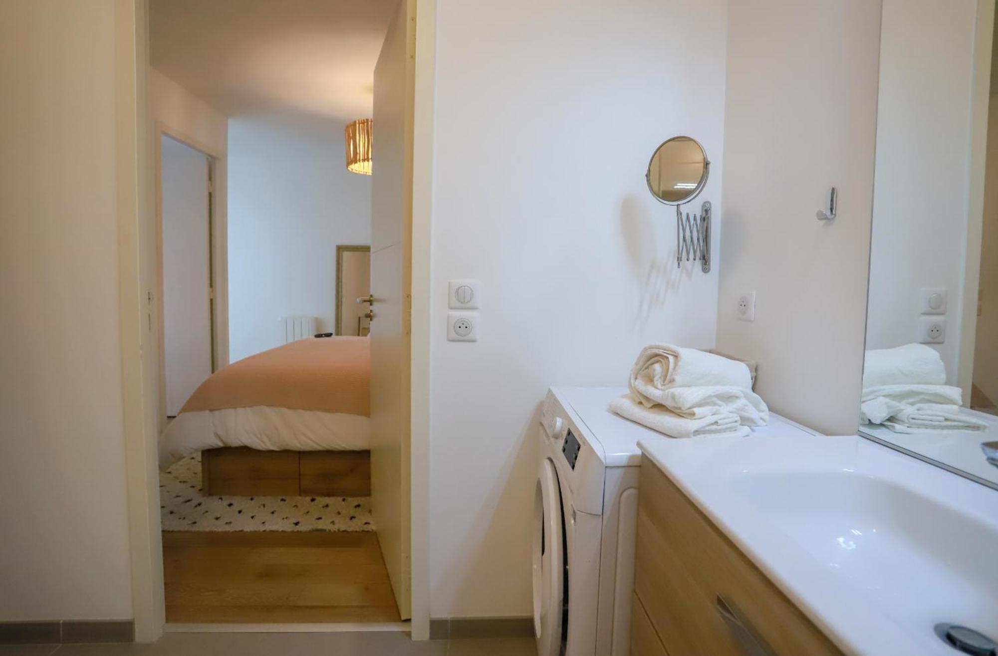Apartment Gambetta Calme Et Confort Avec Balcon A Annecy
