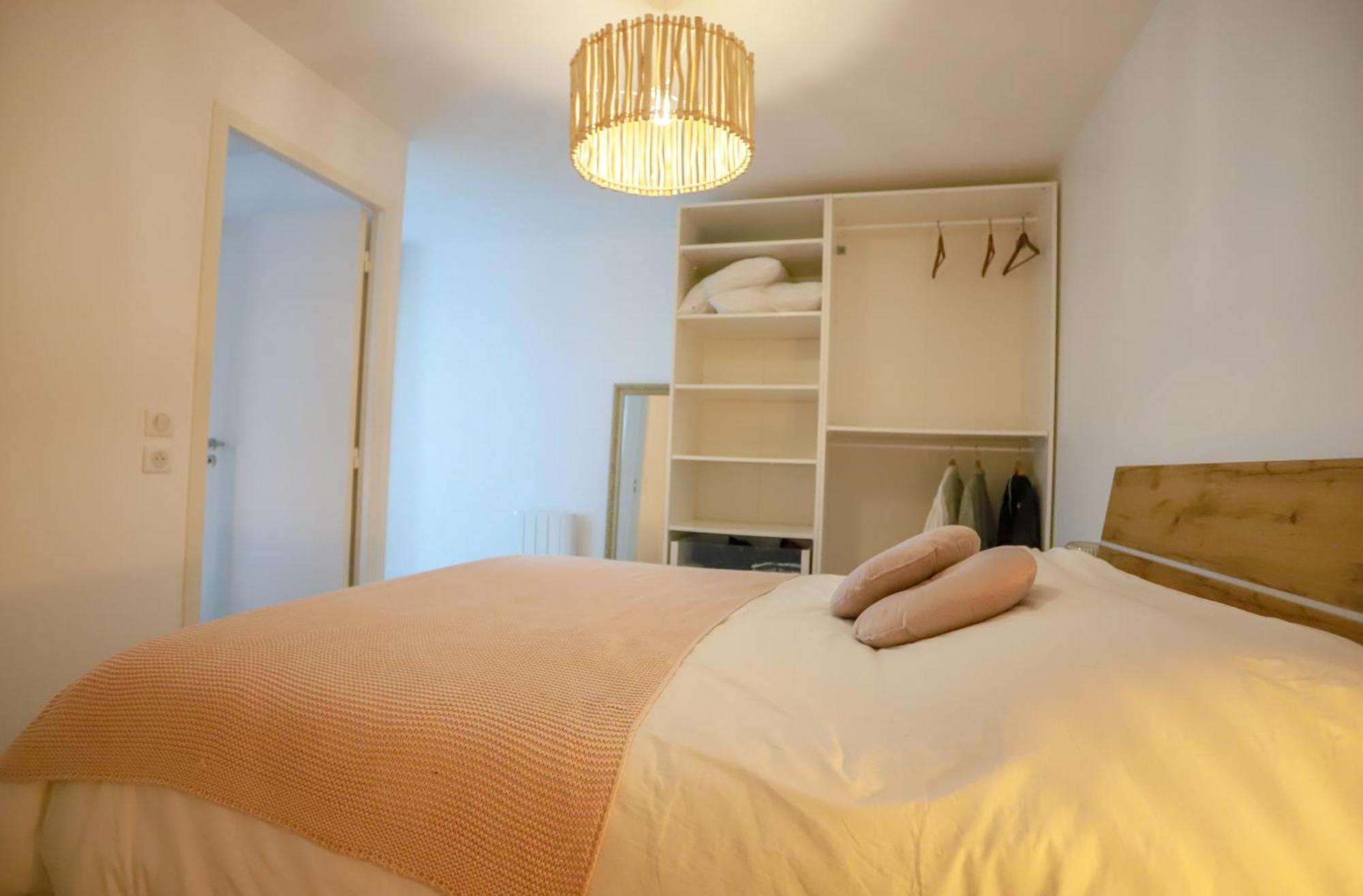 Gambetta Calme Et Confort Avec Balcon A