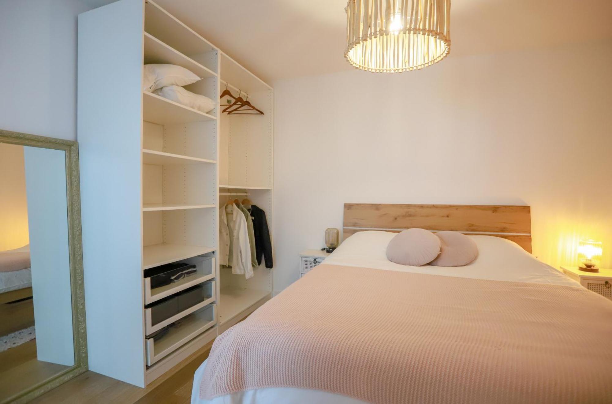 Apartment Gambetta Calme Et Confort Avec Balcon A