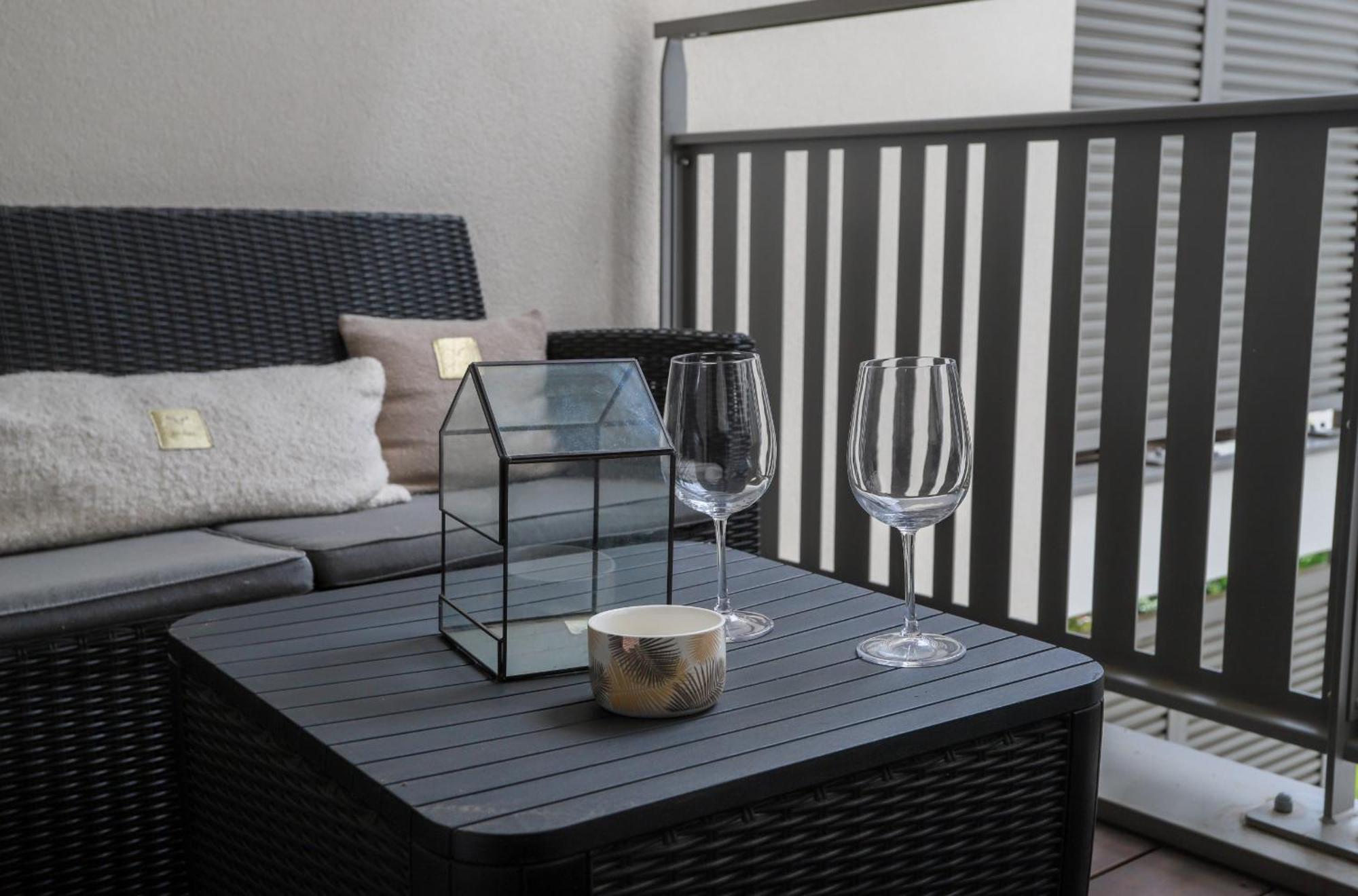 Gambetta Calme Et Confort Avec Balcon A * Annecy