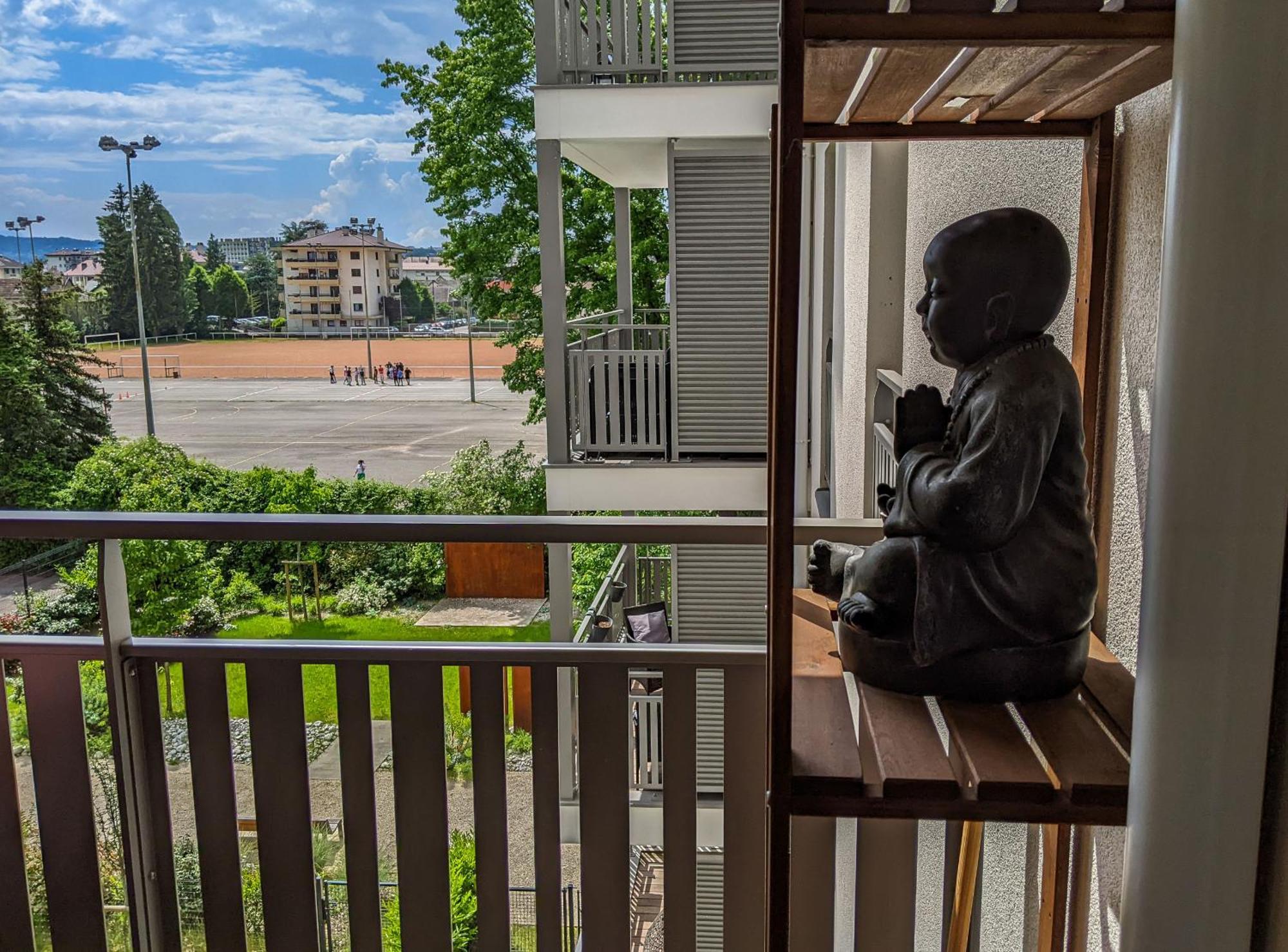 Apartment Gambetta Calme Et Confort Avec Balcon A *
