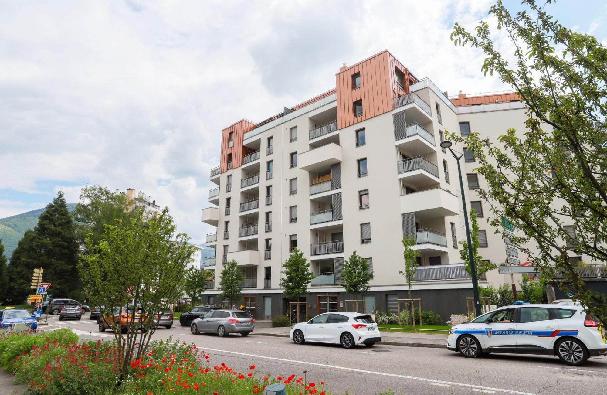Gambetta Calme Et Confort Avec Balcon A