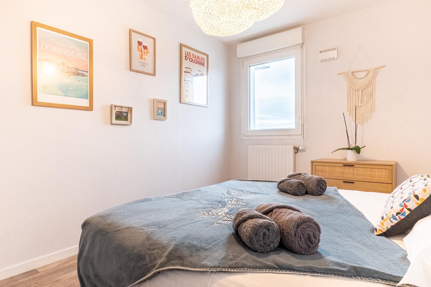 Apartment L'elegance : Grande Chambre/stationnement Annecy