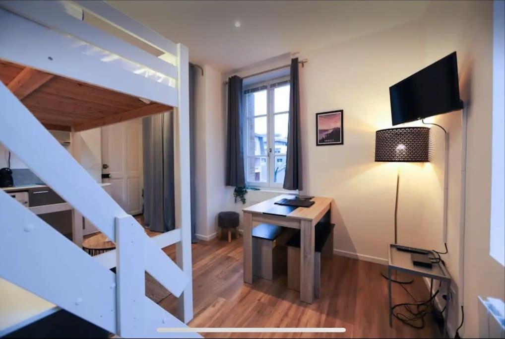 Escape - With Private Parking * Annecy