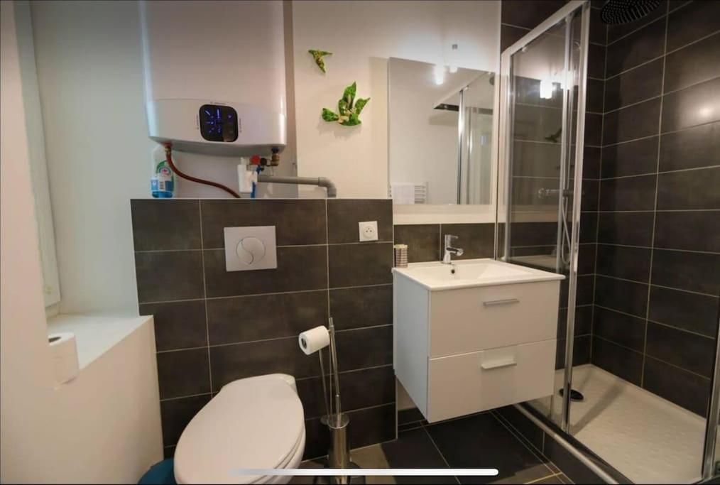 Escape - With Private Parking Apartment *